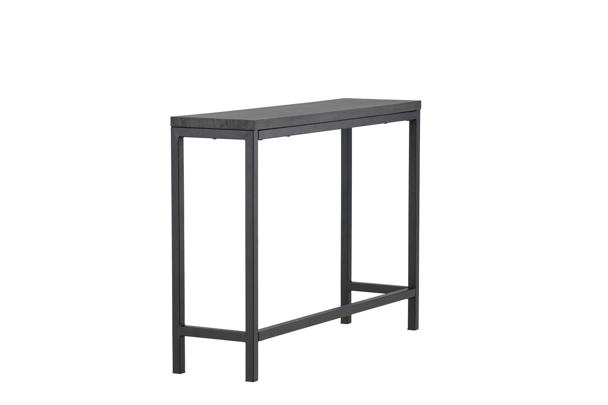 Venture Home Rise Side bord 30x110 cm - Black /
