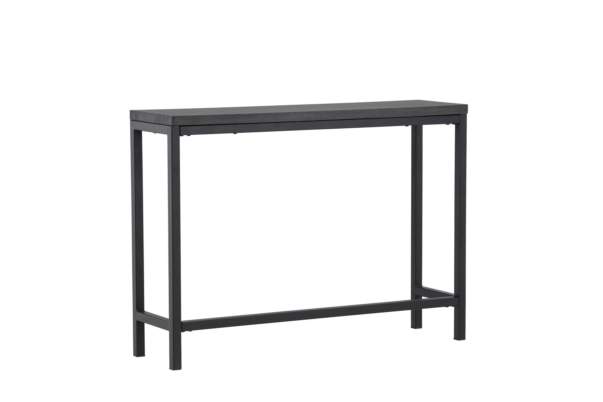 Venture Home Rise Side bord 30x110 cm - Black /
