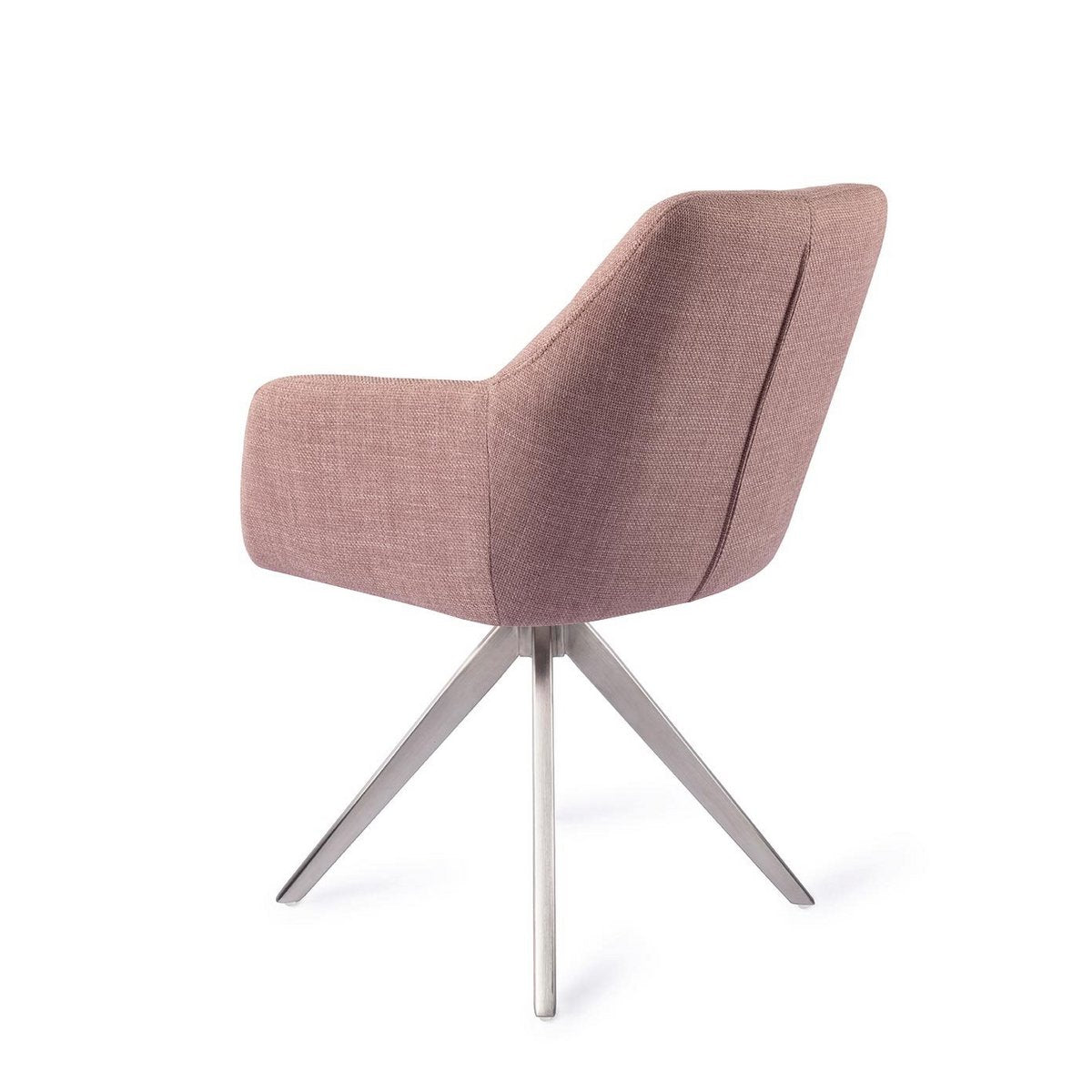Jesper Home Noto spisebordsstol Turn Steel