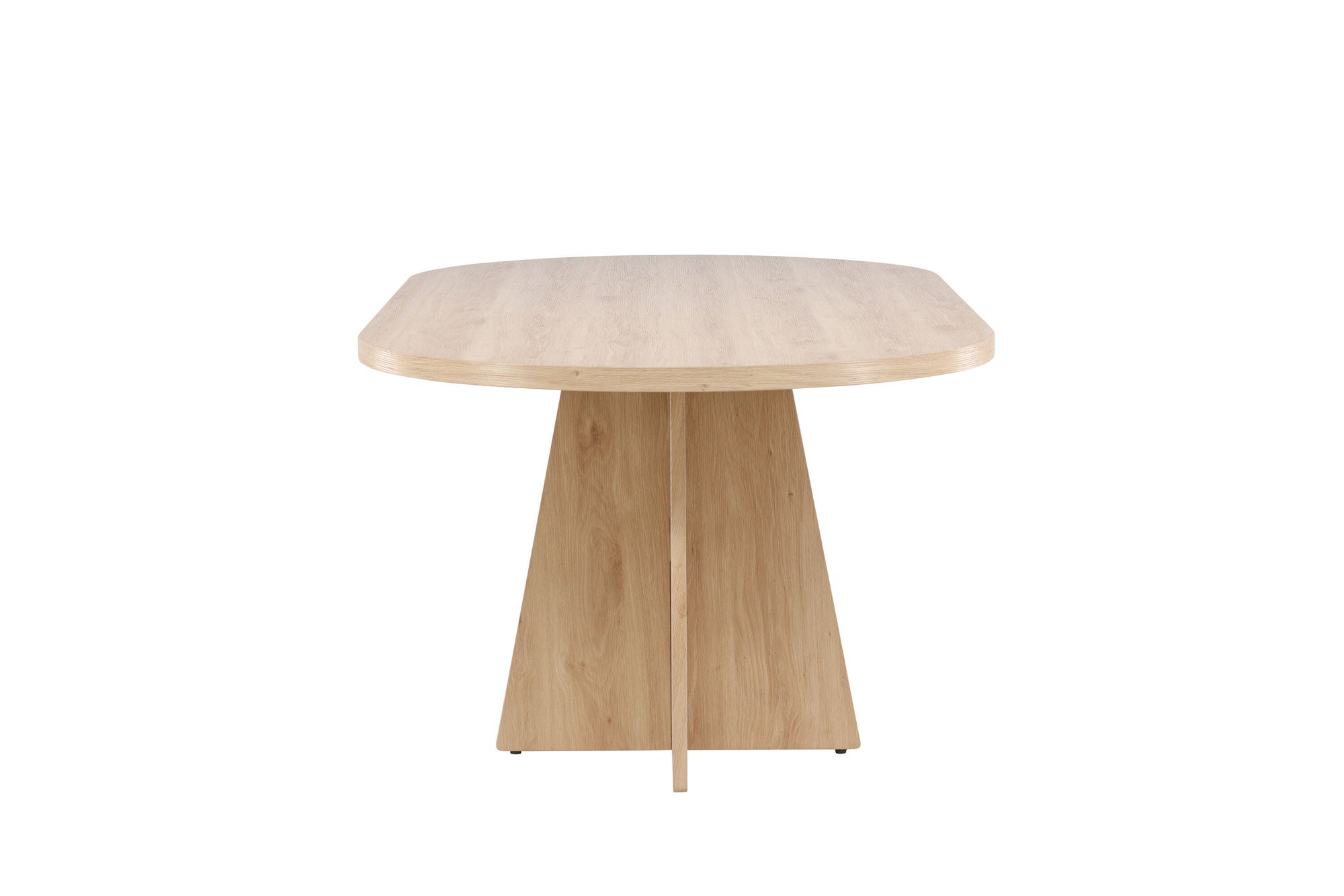 Venture Home Bootcut spisebord 115x230 cm - Nature /