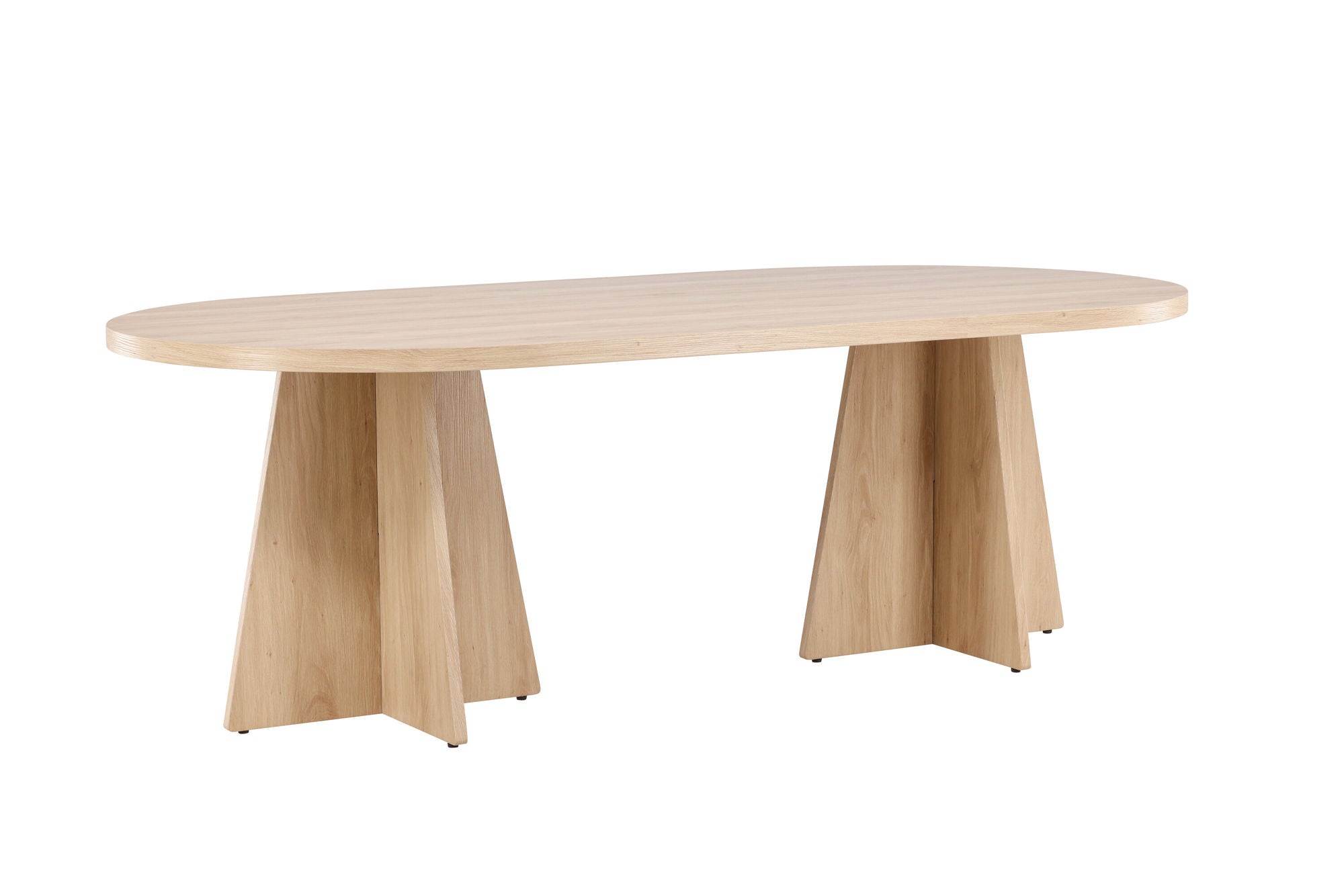 Venture Home Bootcut spisebord 115x230 cm - Nature /