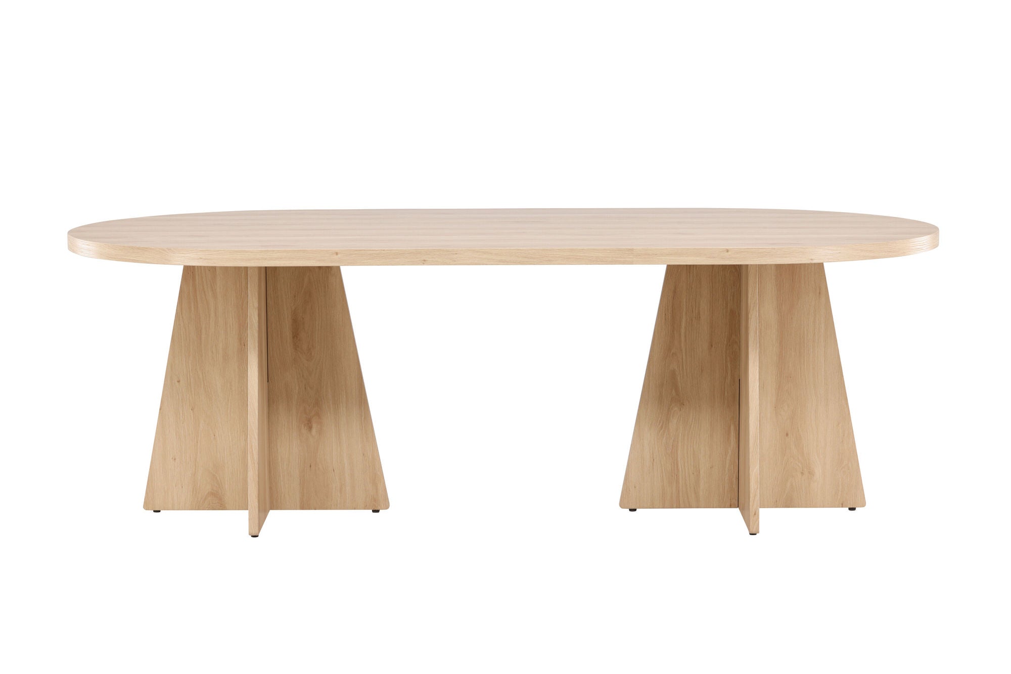 Venture Home Bootcut spisebord 115x230 cm - Nature /