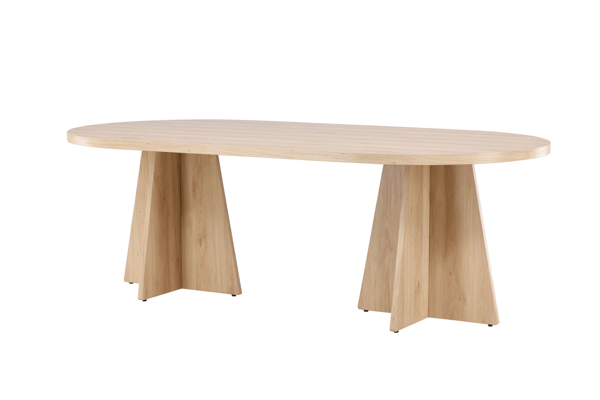 Venture Home Bootcut spisebord 115x230 cm - Nature /