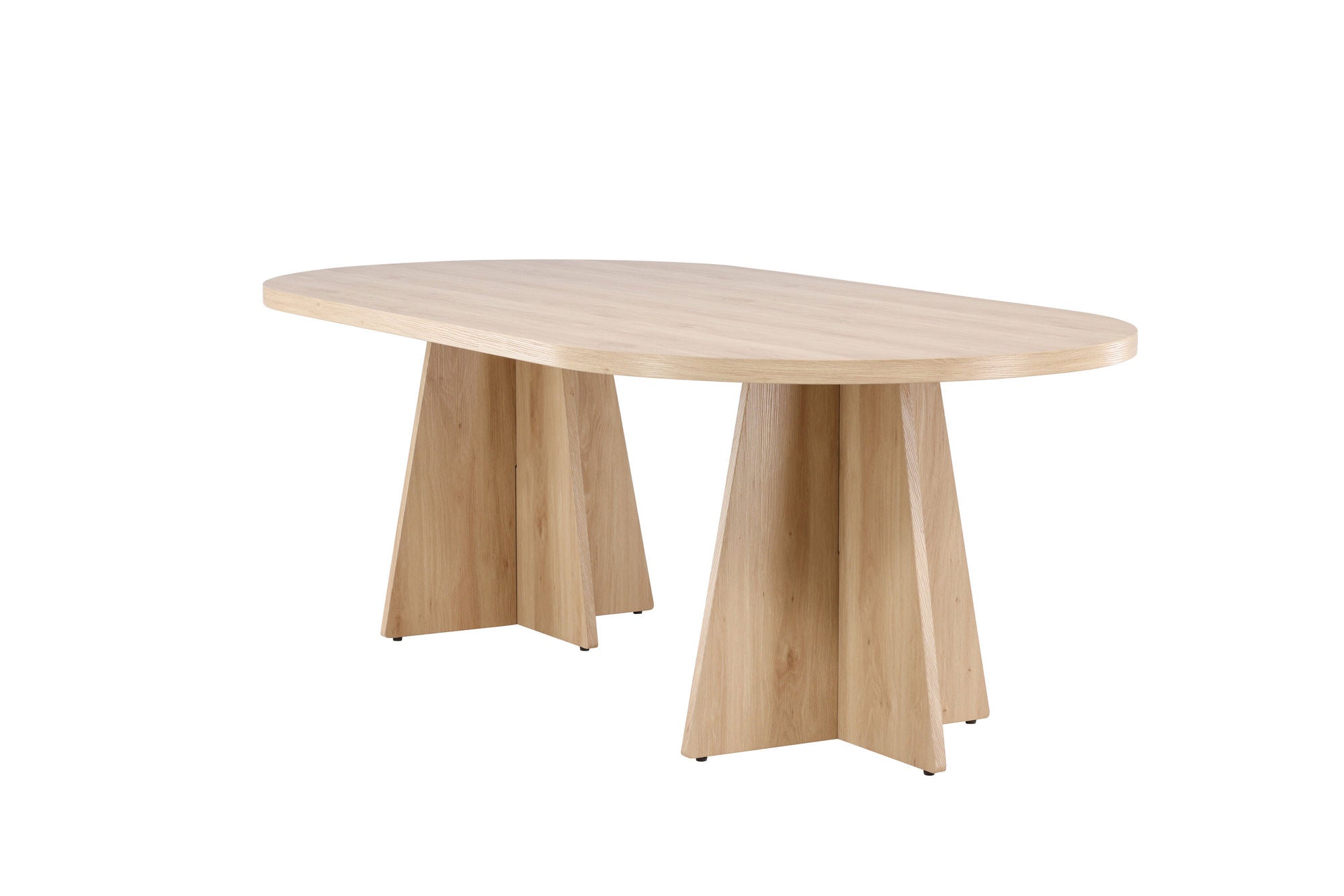 Venture Home Bootcut spisebord 115x230 cm - Nature /