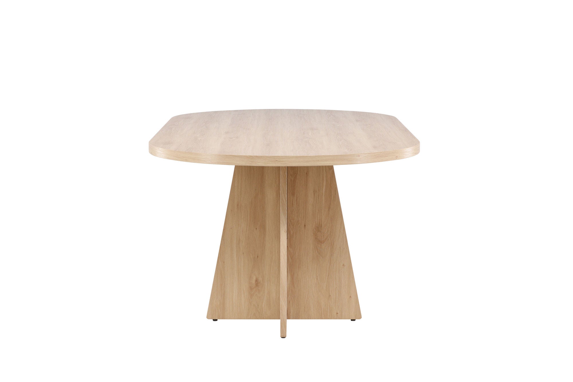 Venture Home Bootcut spisebord 115x230 cm - Nature /