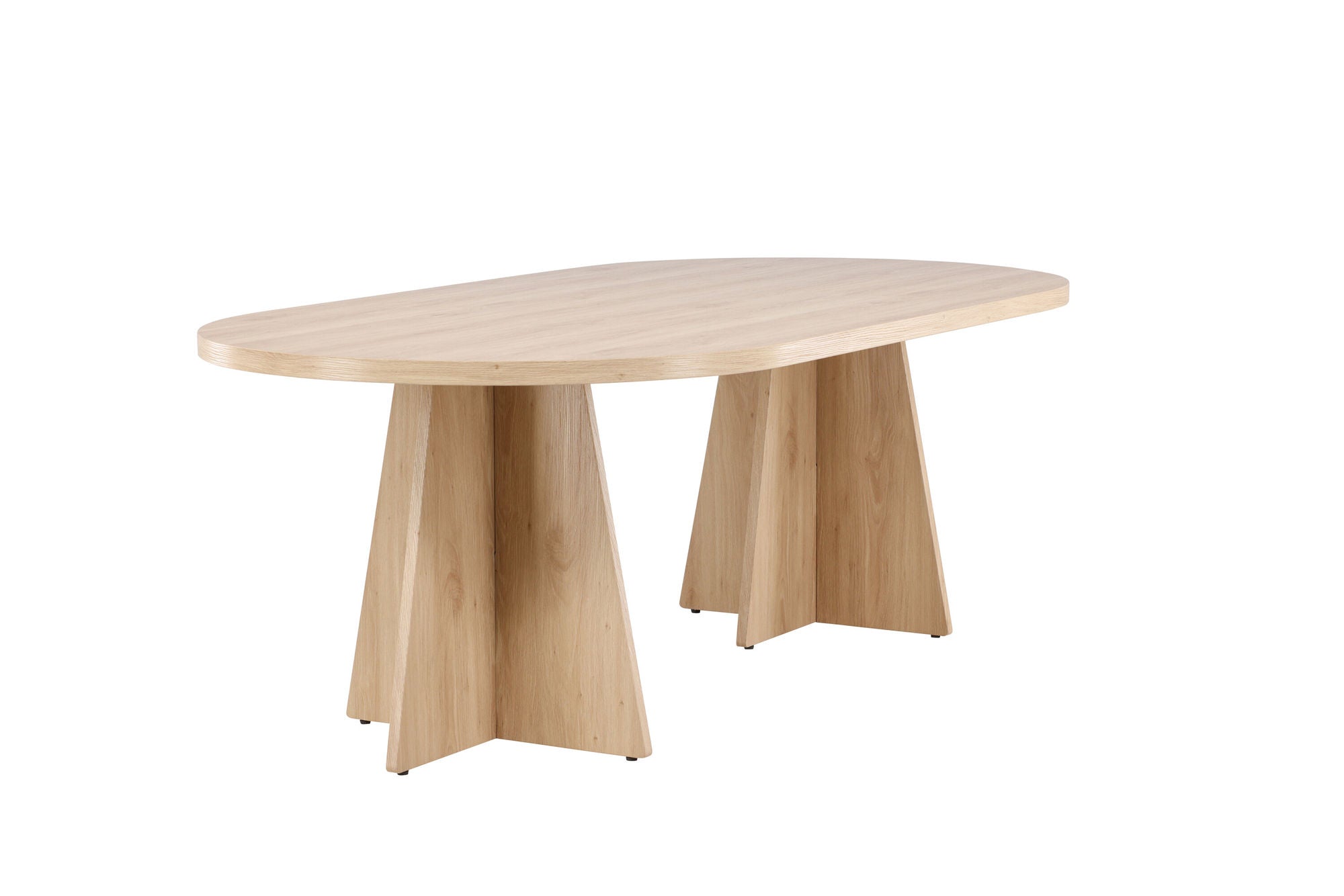 Venture Home Bootcut spisebord 115x230 cm - Nature /