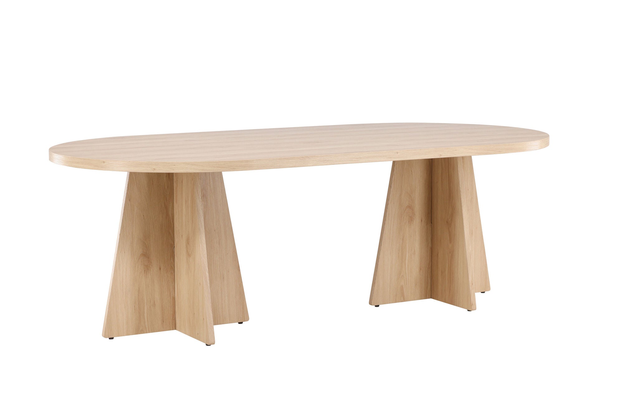 Venture Home Bootcut spisebord 115x230 cm - Nature /