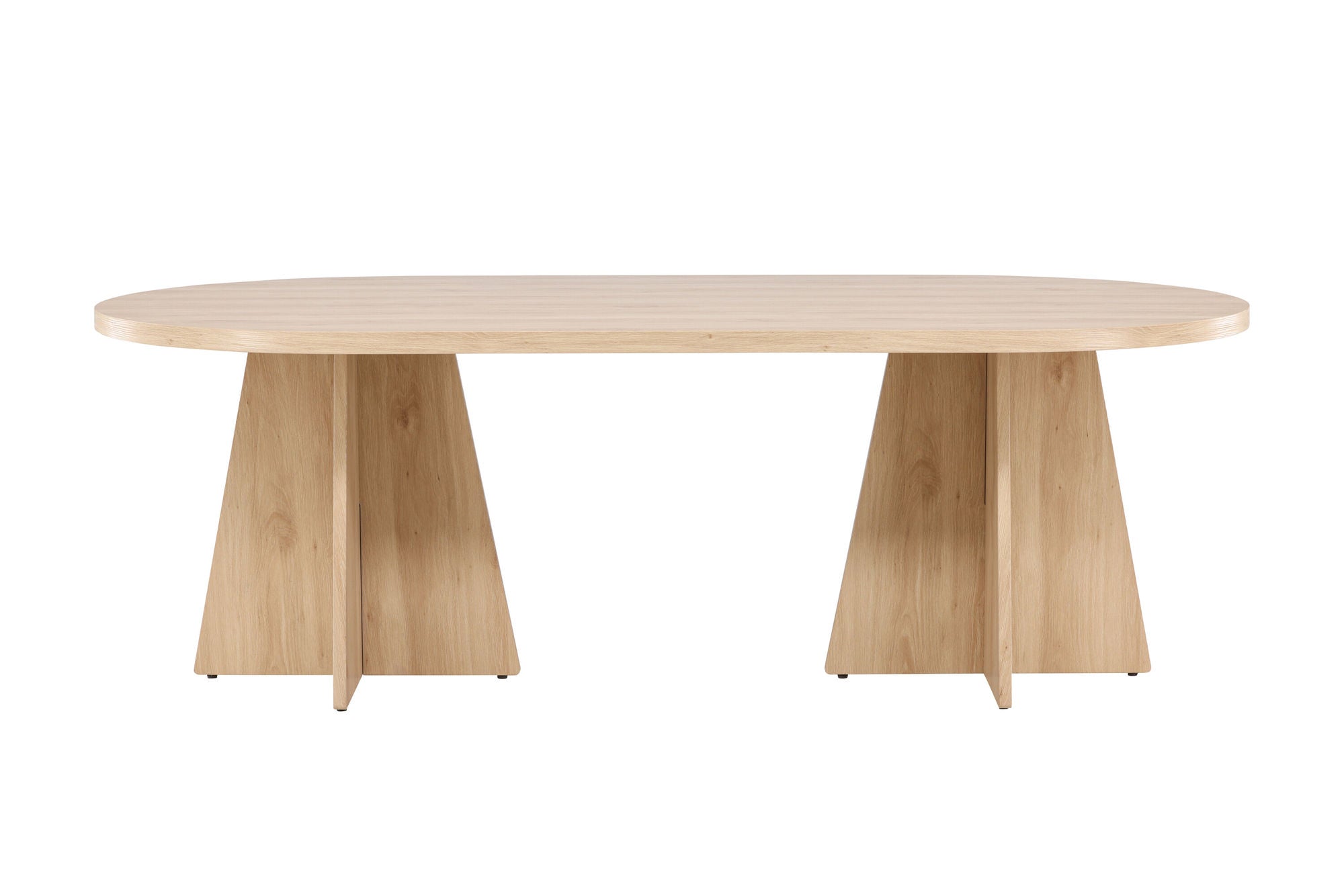 Venture Home Bootcut spisebord 115x230 cm - Nature /