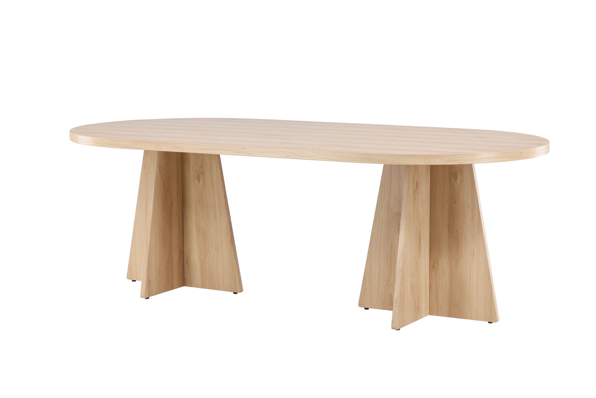 Venture Home Bootcut spisebord 115x230 cm - Nature /