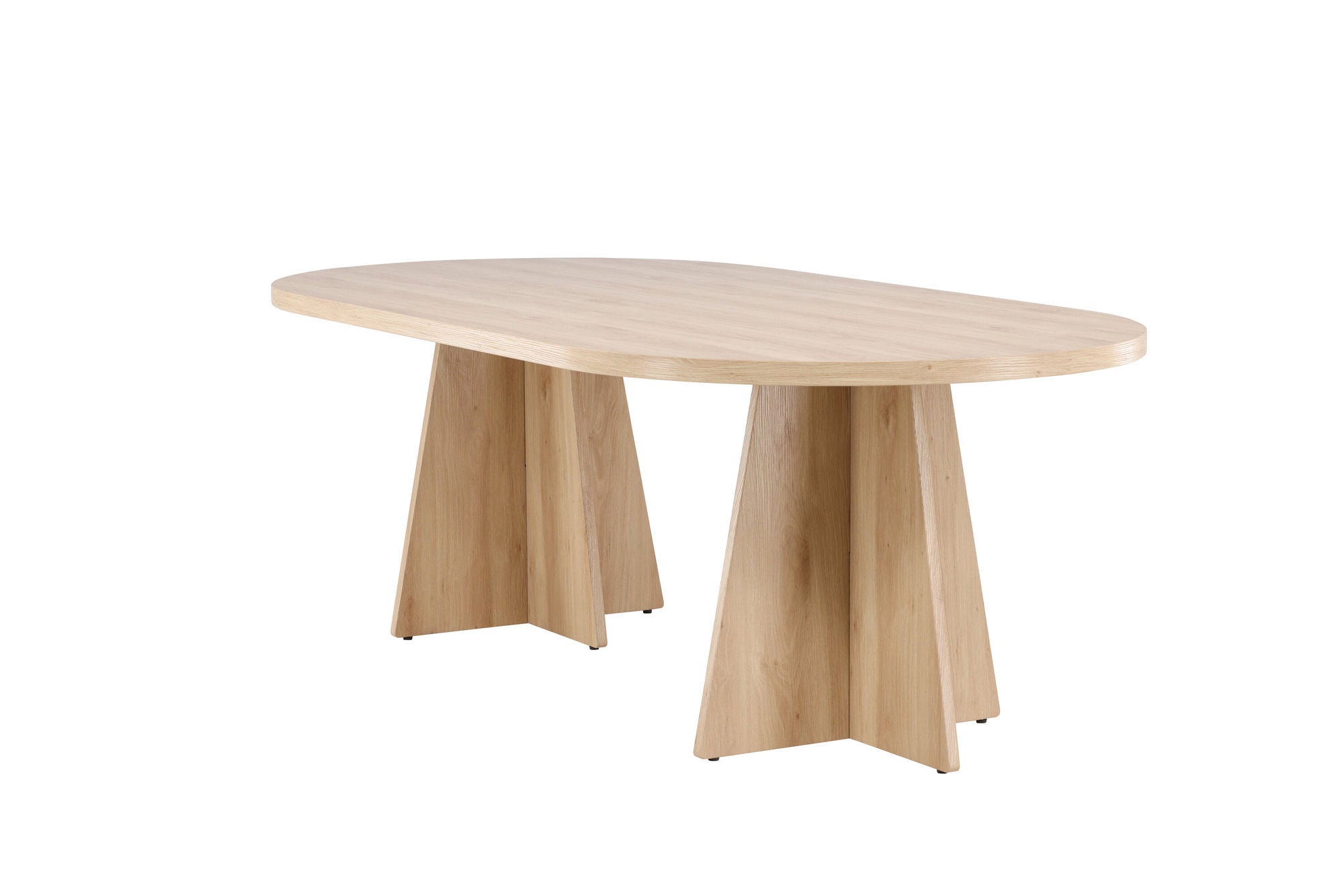 Venture Home Bootcut spisebord 115x230 cm - Nature /