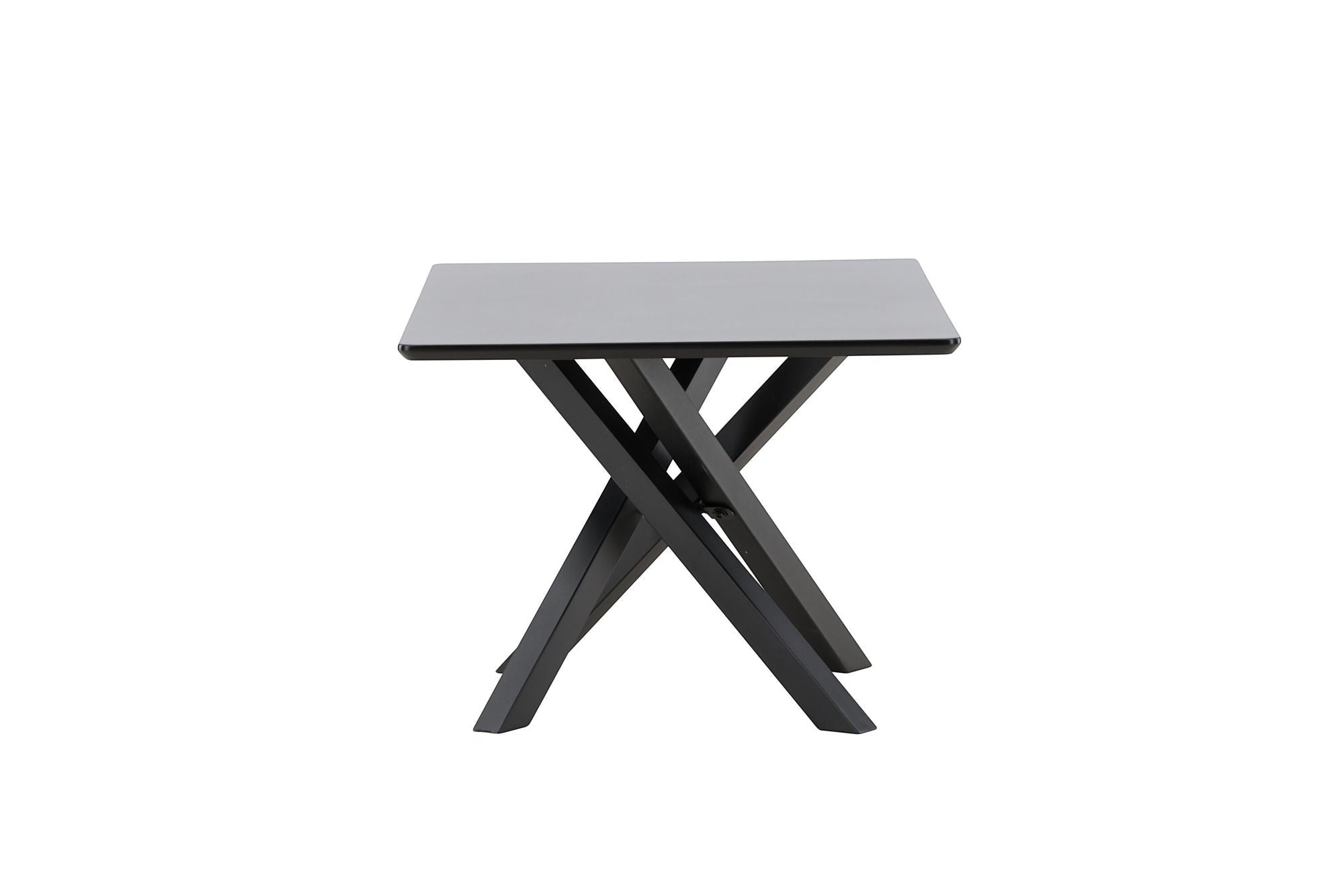 Venture Home Piazza Sofa bord 60x100 cm - Black /