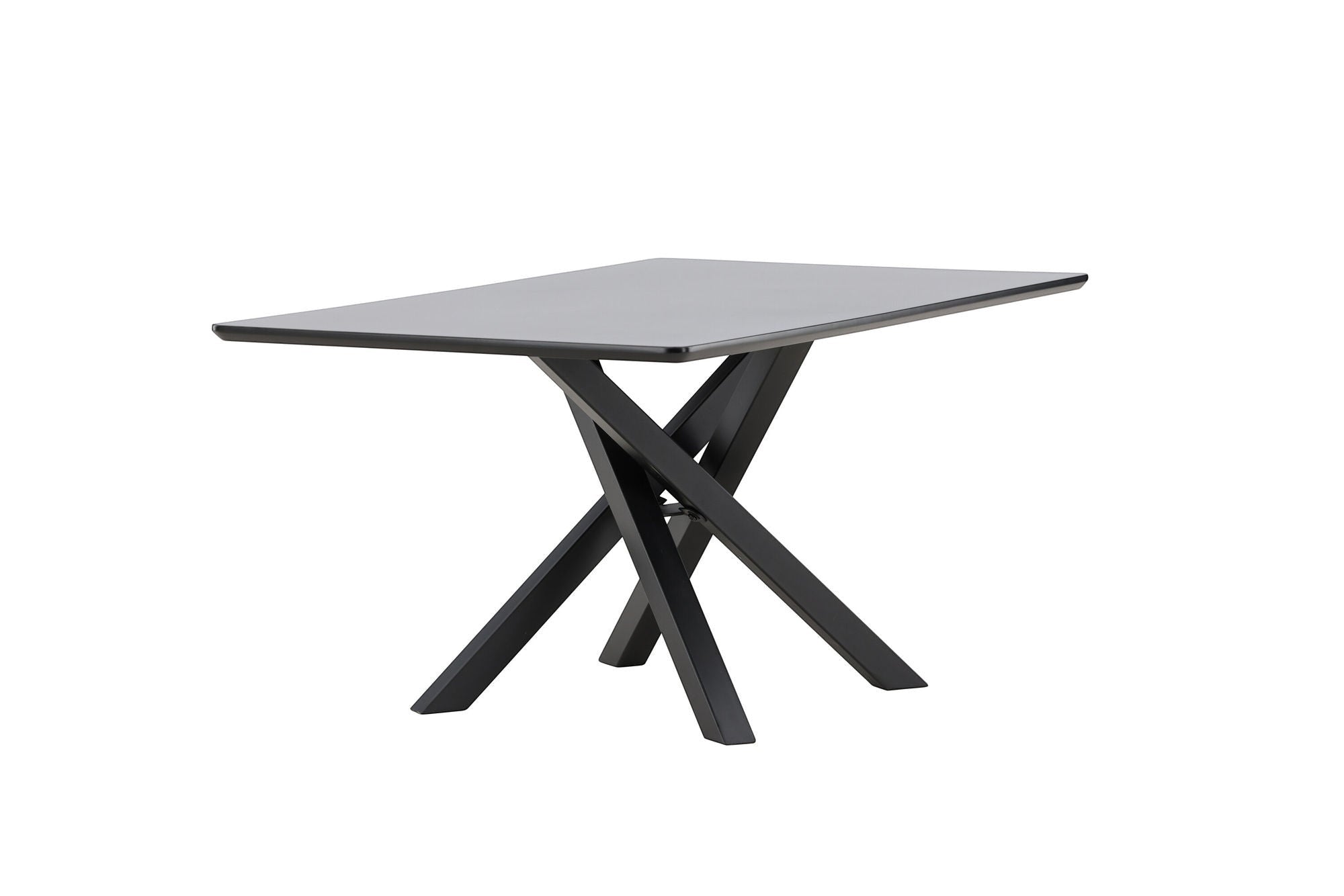 Venture Home Piazza Sofa bord 60x100 cm - Black /