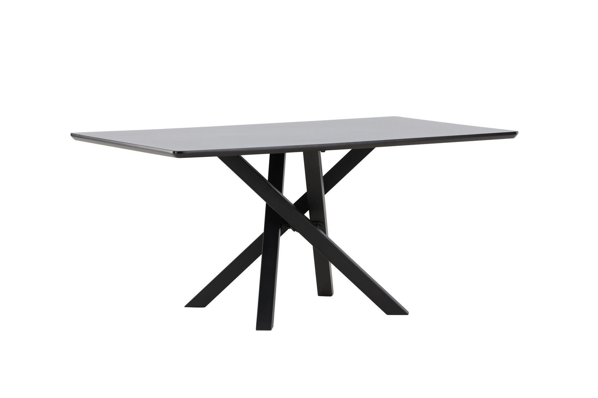 Venture Home Piazza Sofa bord 60x100 cm - Black /