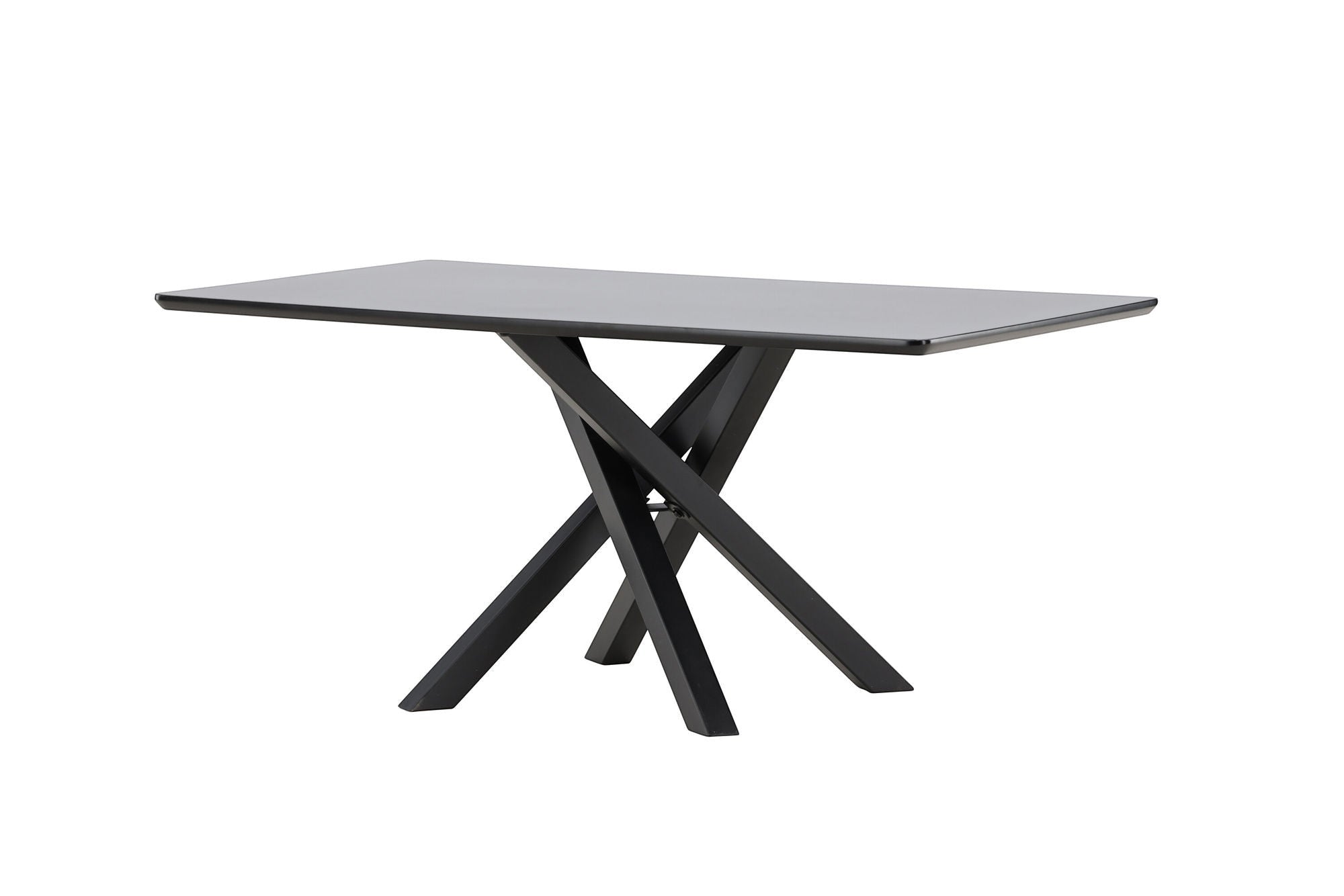 Venture Home Piazza Sofa bord 60x100 cm - Black /