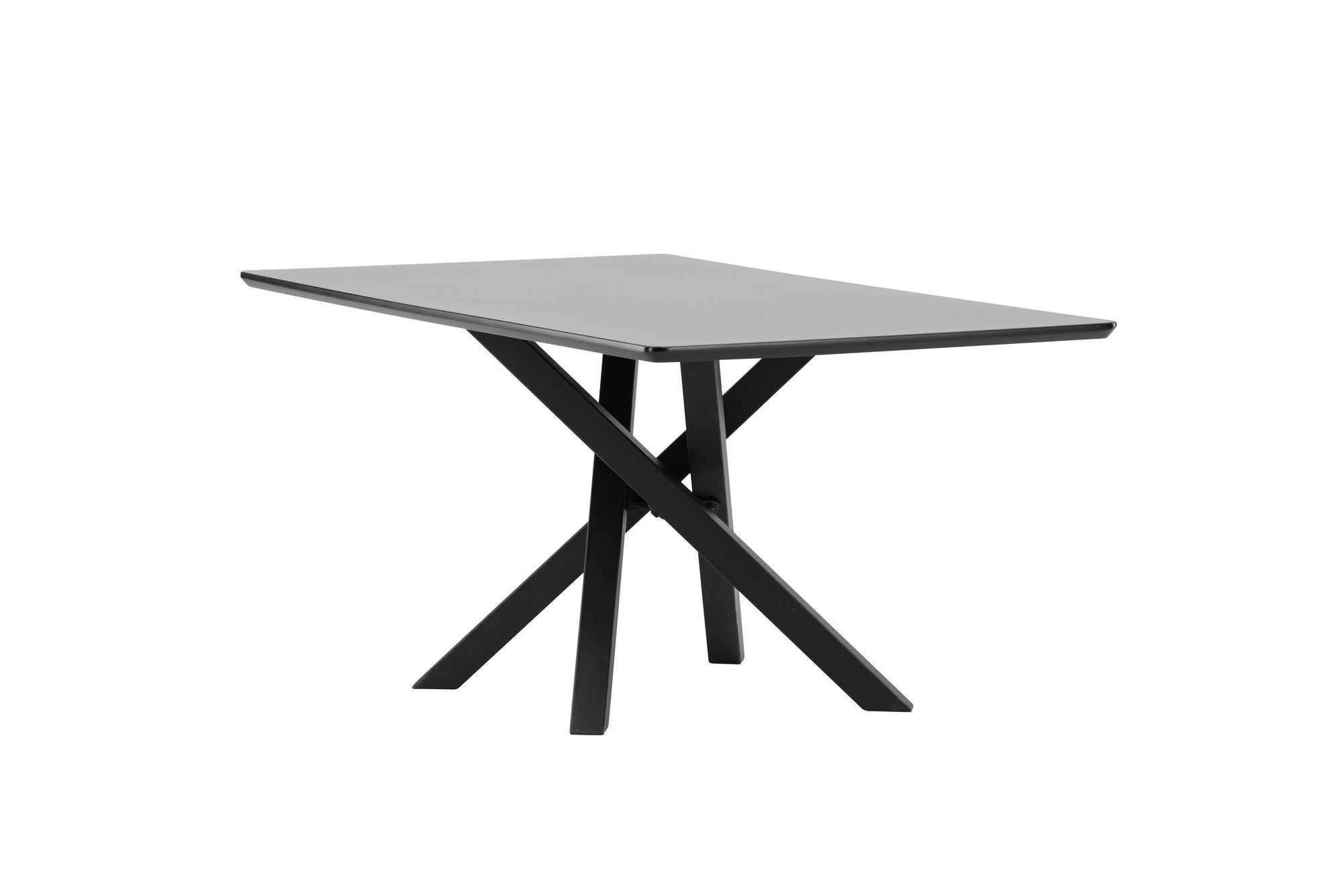 Venture Home Piazza Sofa bord 60x100 cm - Black /