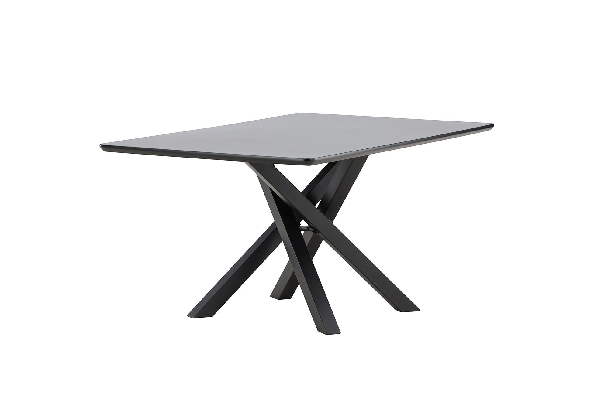 Venture Home Piazza Sofa bord 60x100 cm - Black /