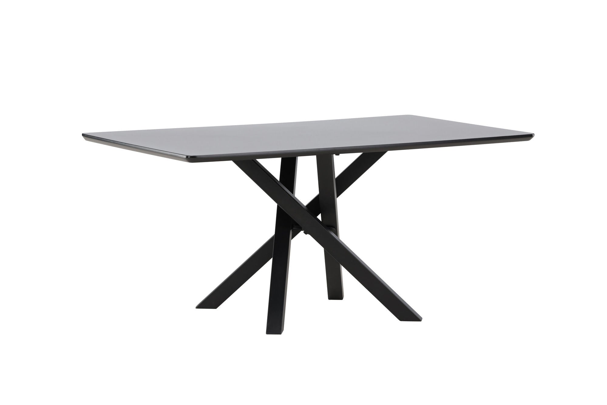 Venture Home Piazza Sofa bord 60x100 cm - Black /