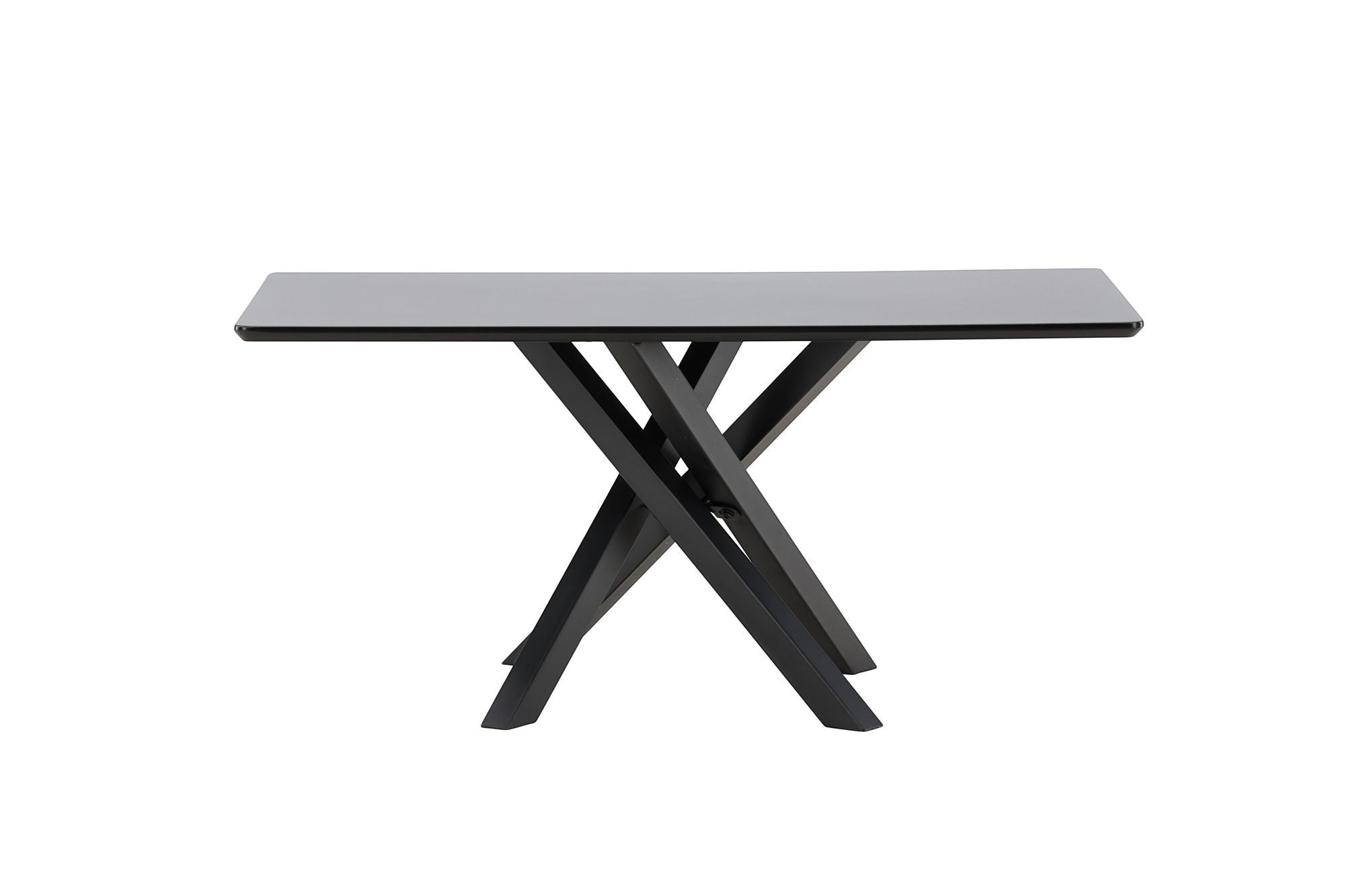 Venture Home Piazza Sofa bord 60x100 cm - Black /