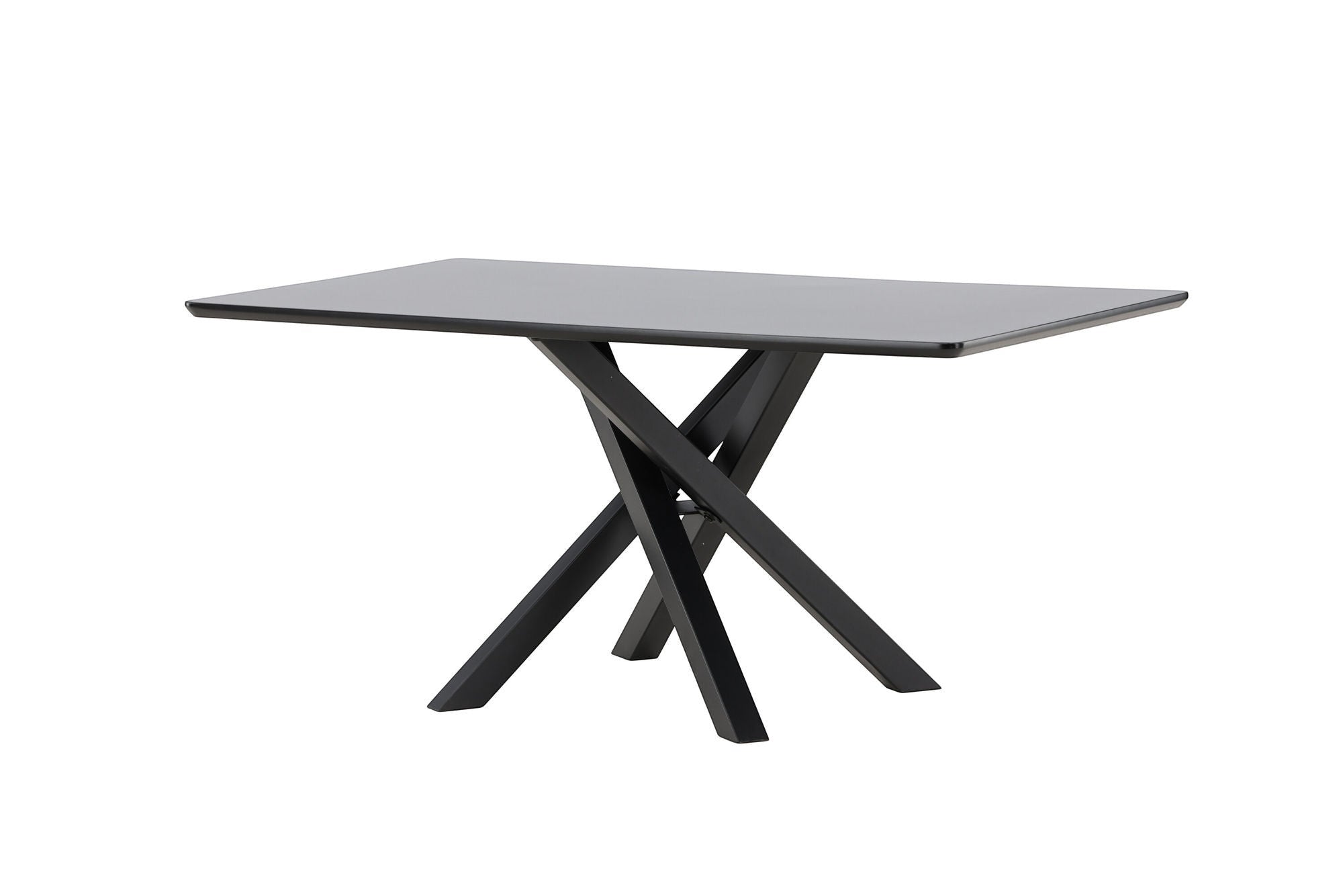 Venture Home Piazza Sofa bord 60x100 cm - Black /