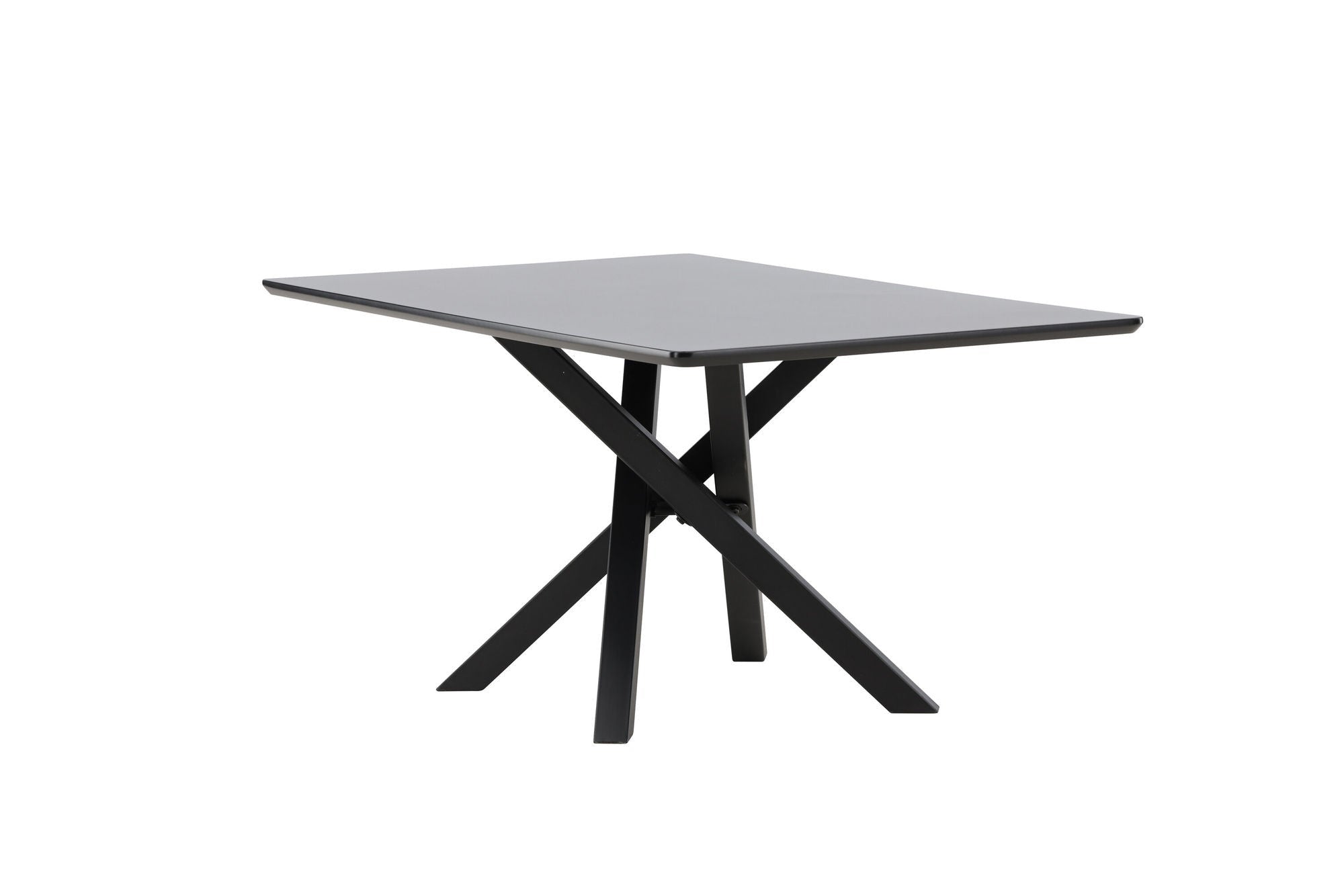 Venture Home Piazza Sofa bord 60x100 cm - Black /