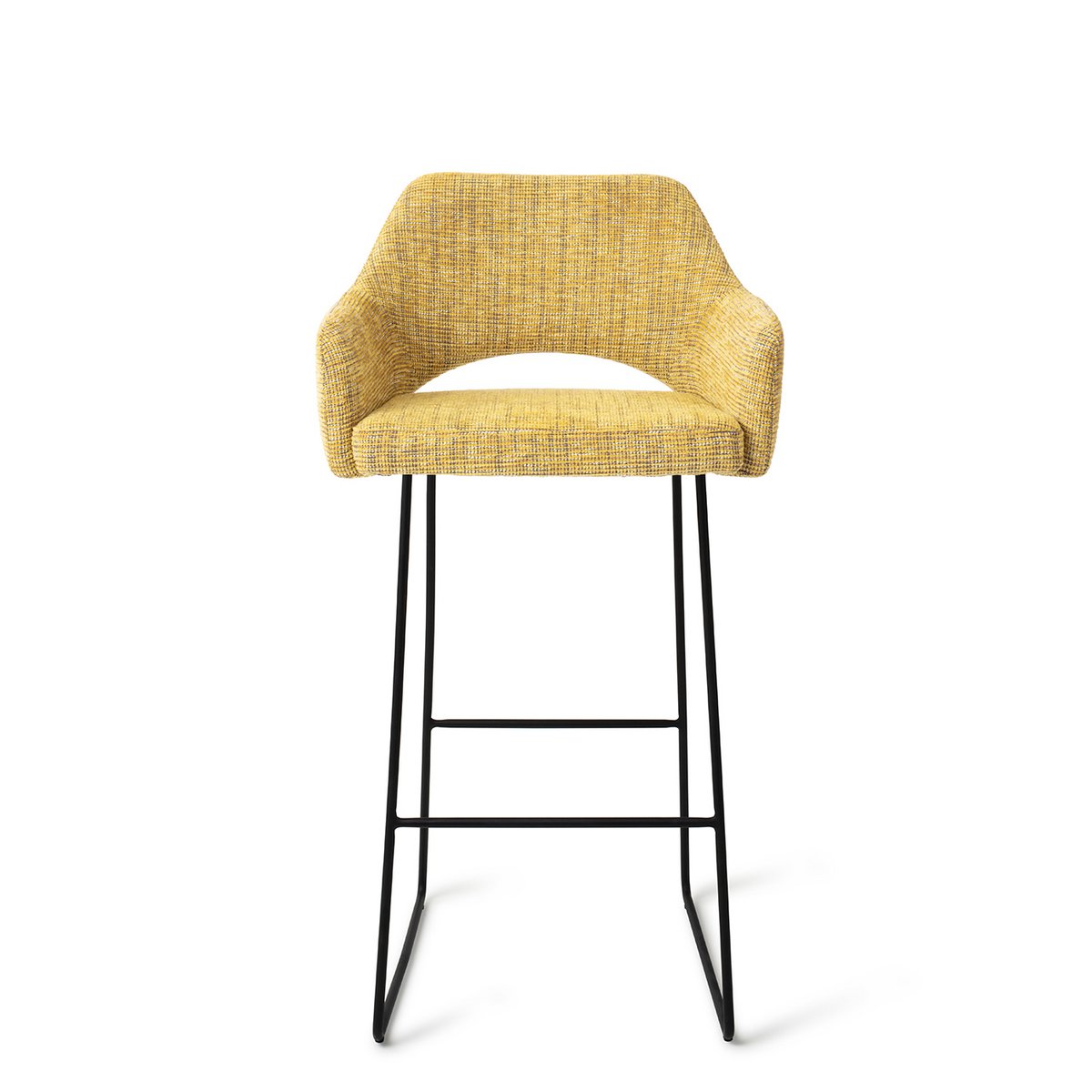 Jesper Home Yanai Bar stol Slide Black (H)