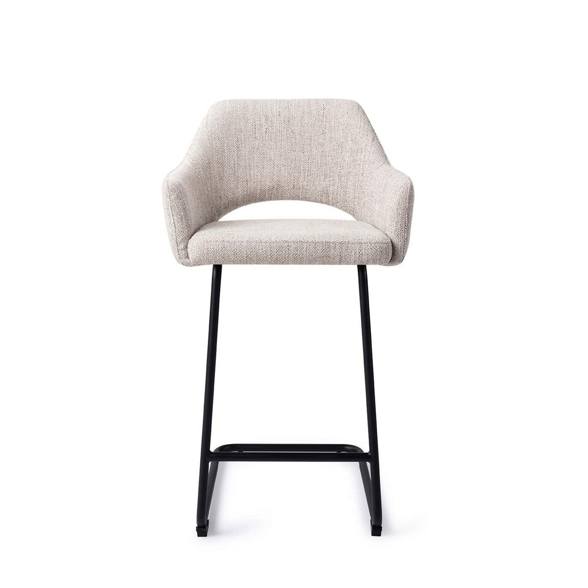 Jesper Home Yanai Bar stol Arch Black (L)
