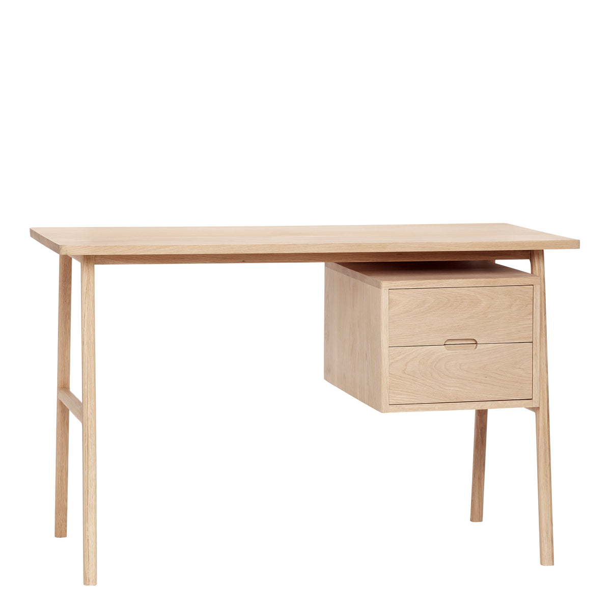 Arkitekt-skrivebord natur