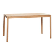 Agern spisebord natur