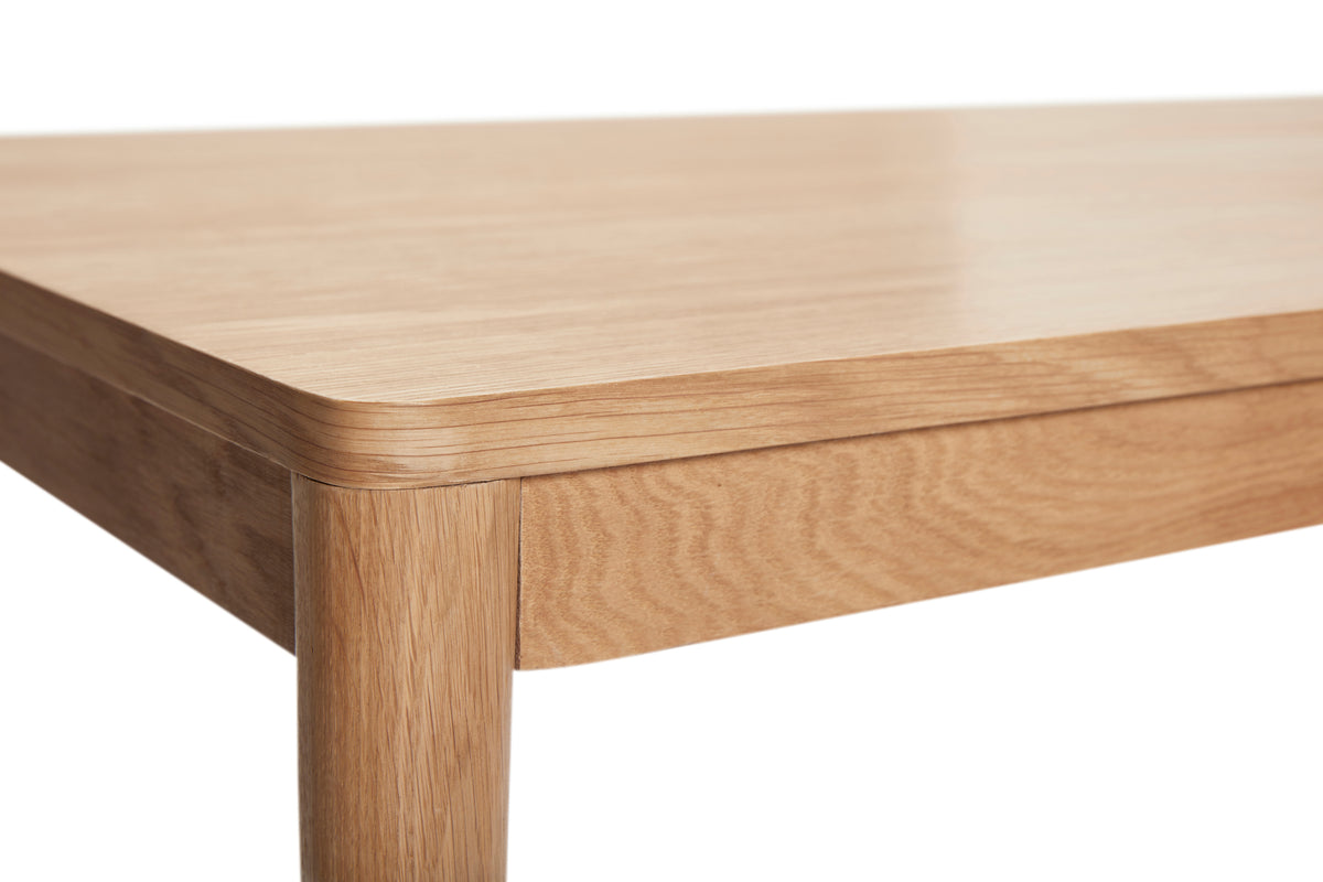 Agern spisebord natur