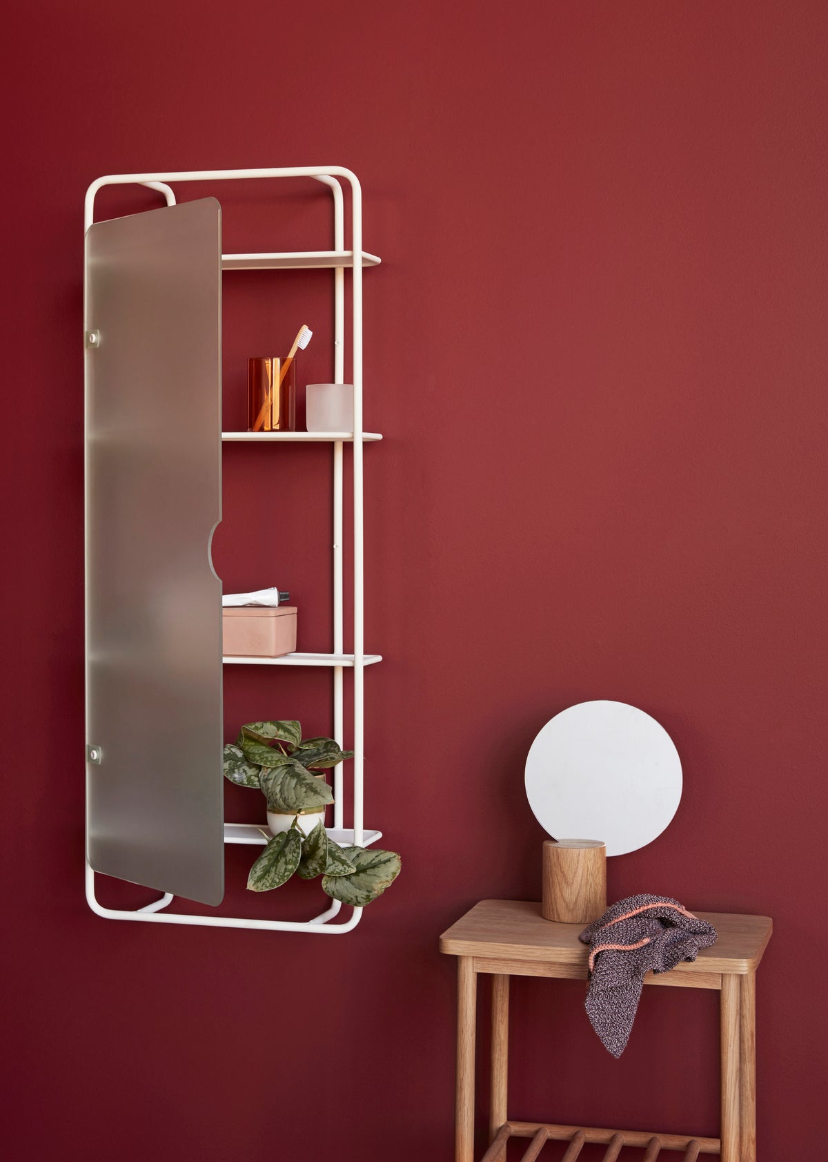 Acorn sidebord natur