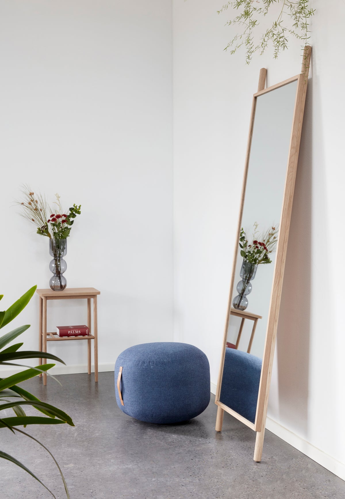 Acorn sidebord natur