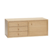 Piccolo hylde natur