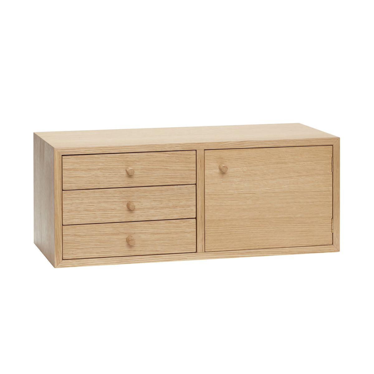 Piccolo hylde natur