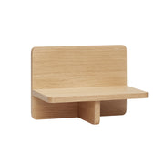 Less Wall hylde - natur