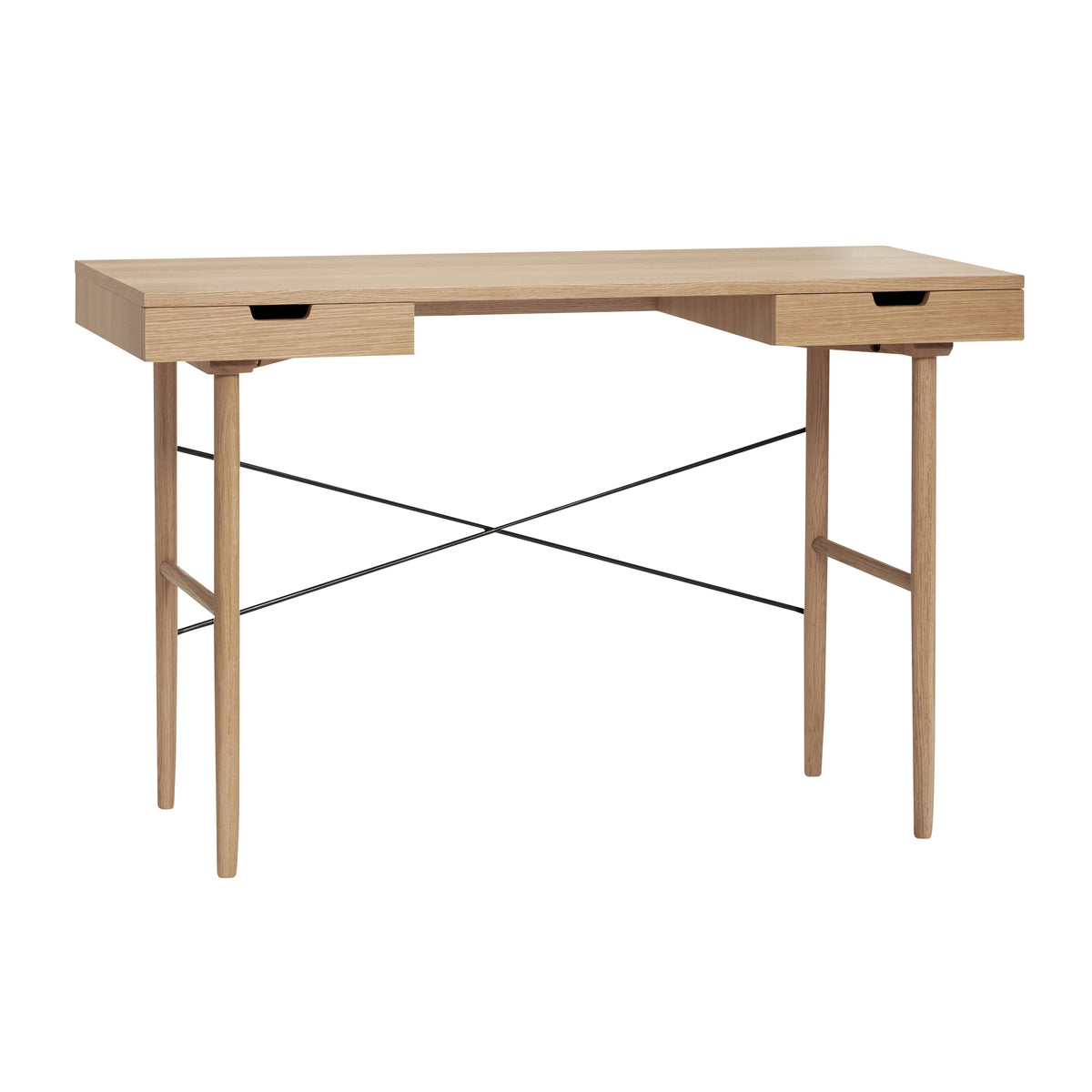 Studio-skrivebord natur