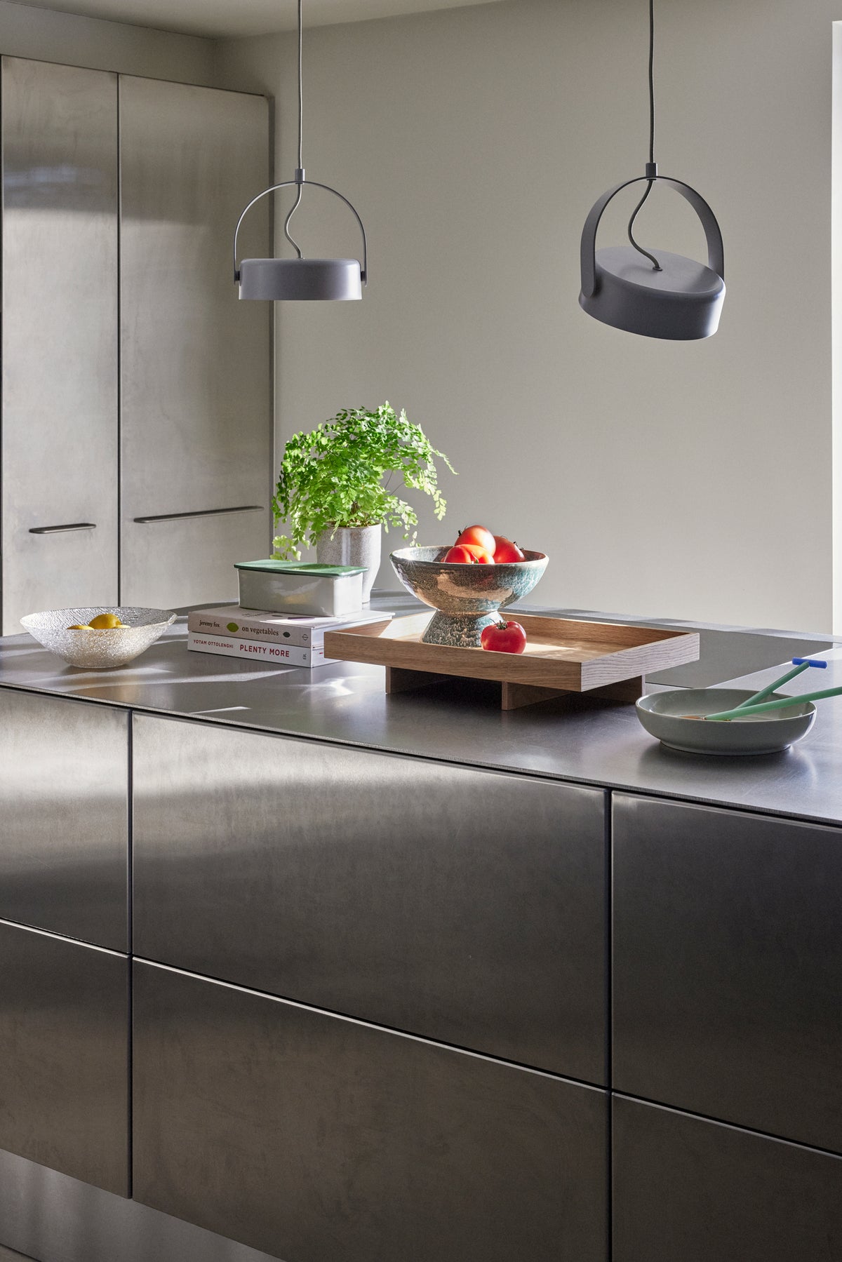 Elevate Bakke Naturlig