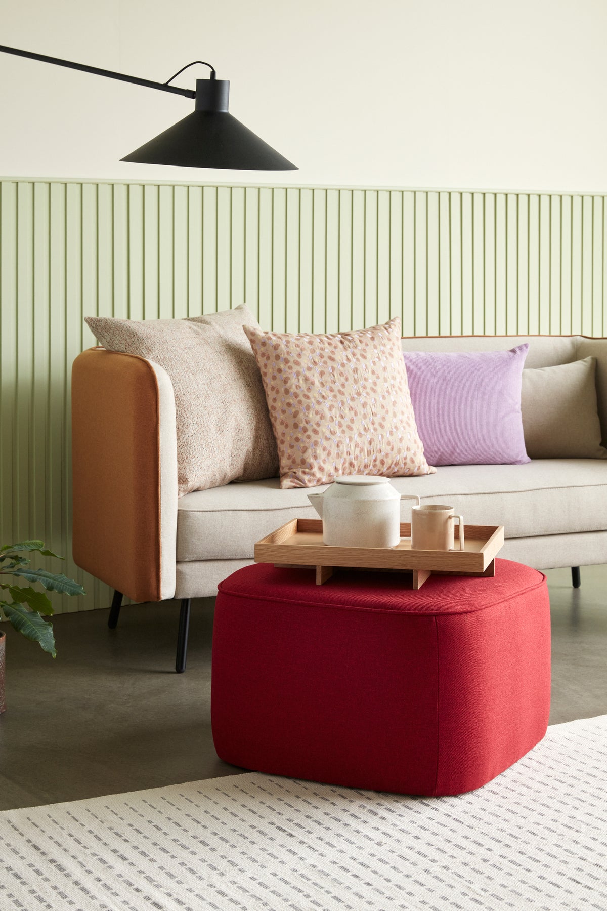 Elevate Bakke Naturlig