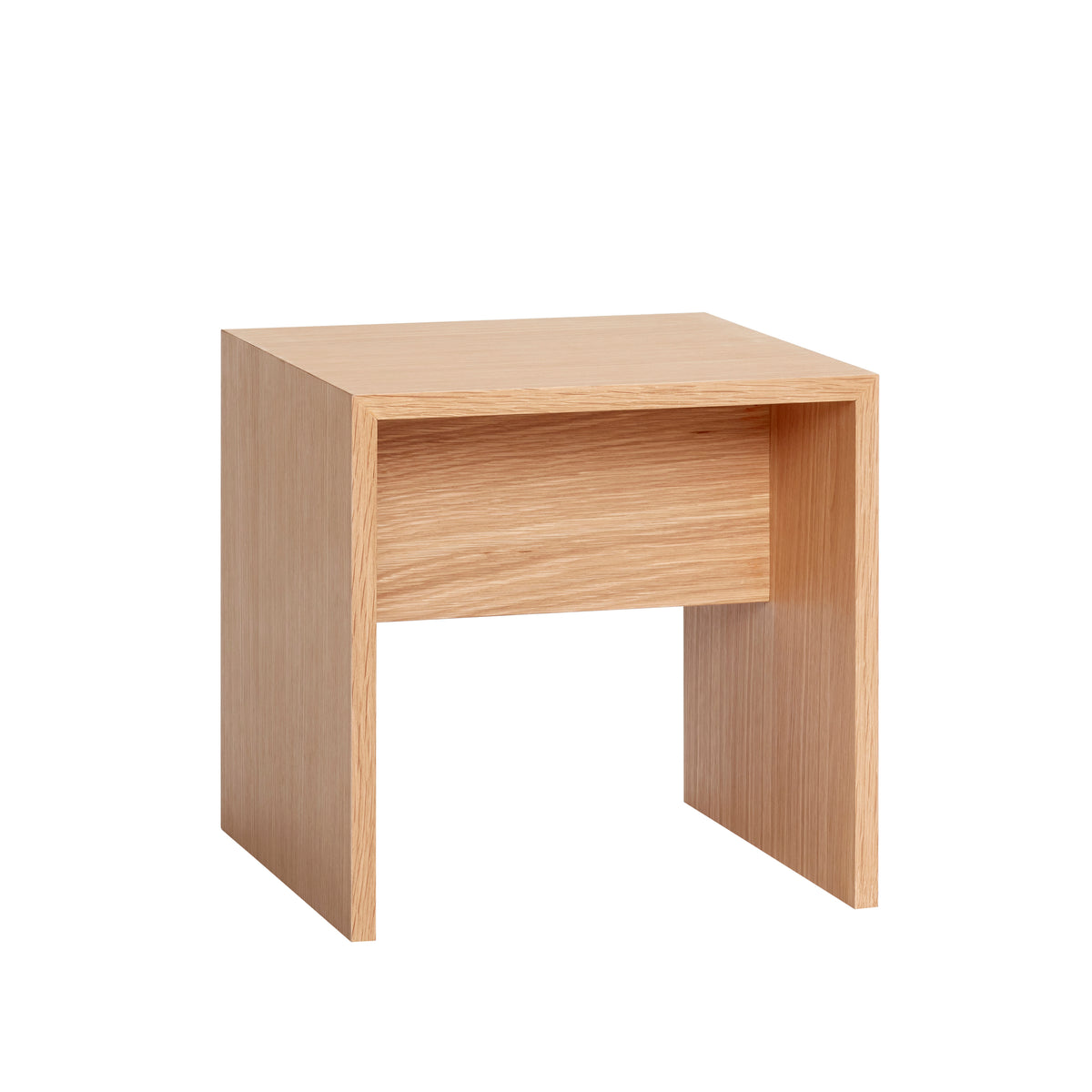 Less sidebord natur