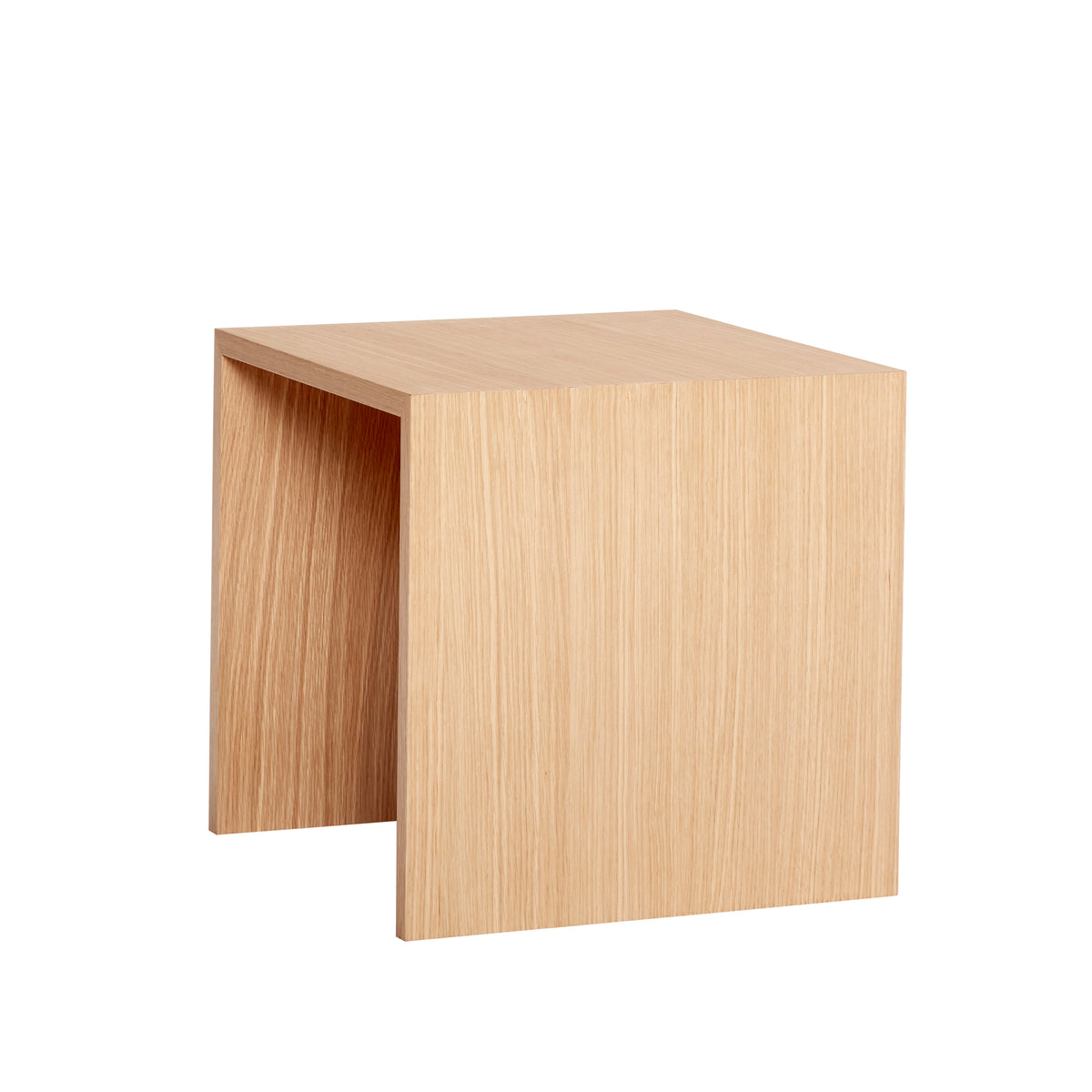 Less sidebord natur