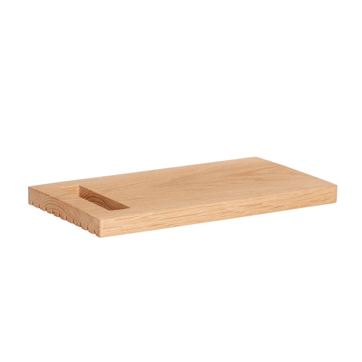 Alley skærebrætter, naturel (sæt med 2)