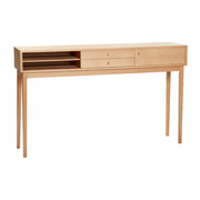 Collect Konsolbord Natur