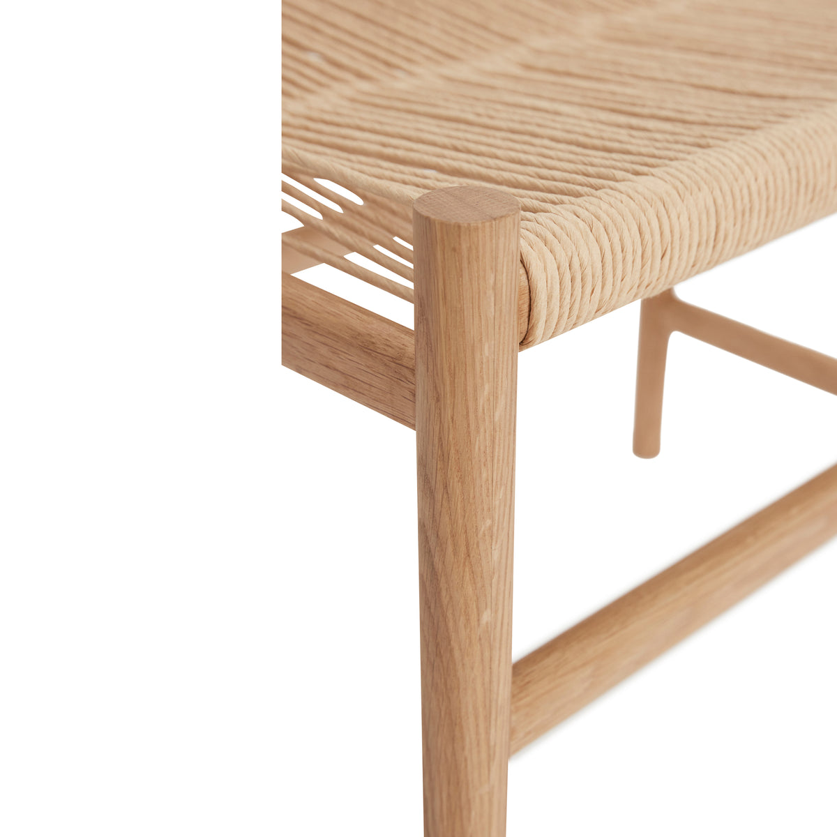 Heritage-bænk, lille, naturlig