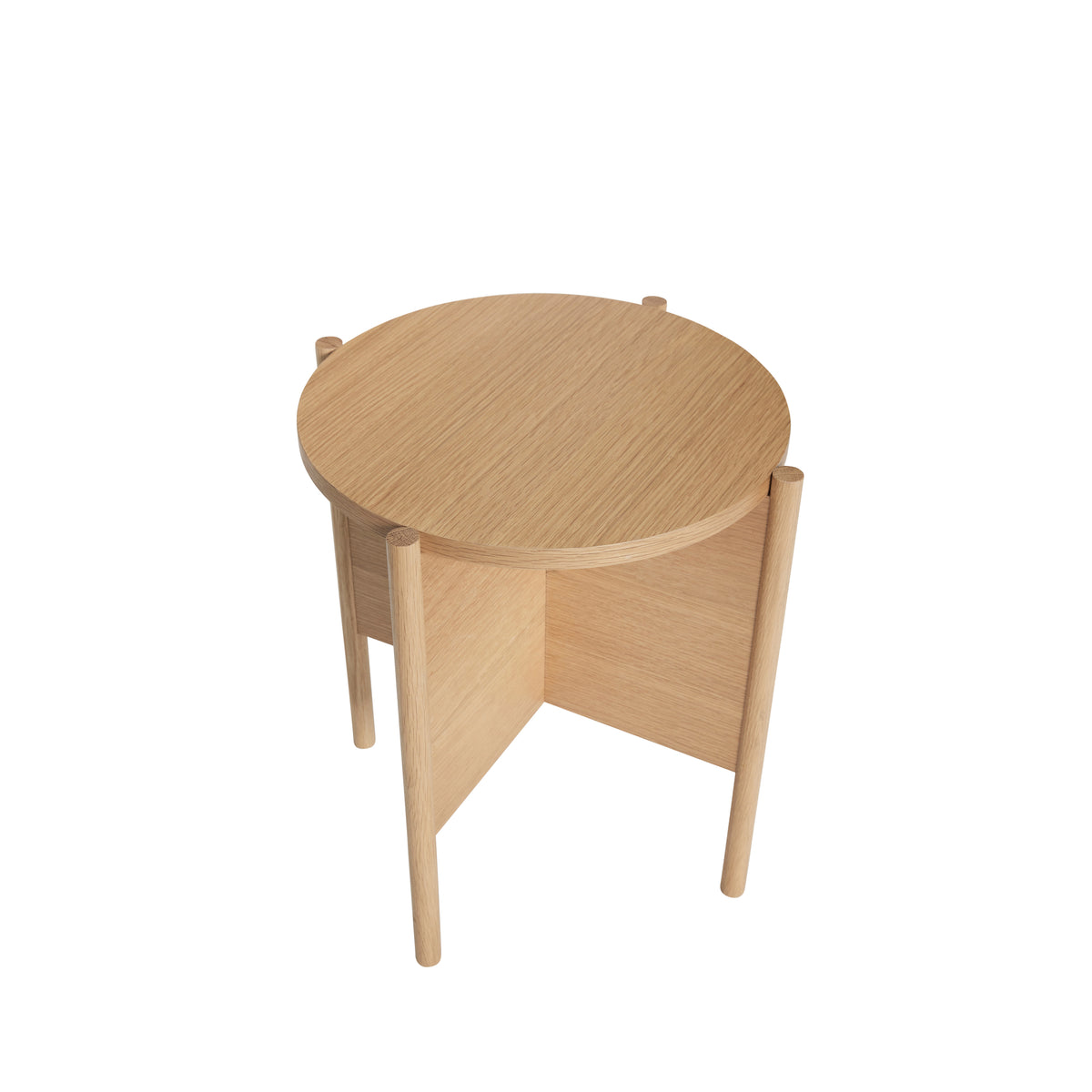 Heritage Sidebord Natur