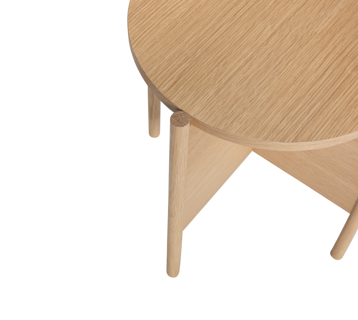 Heritage Sidebord Natur