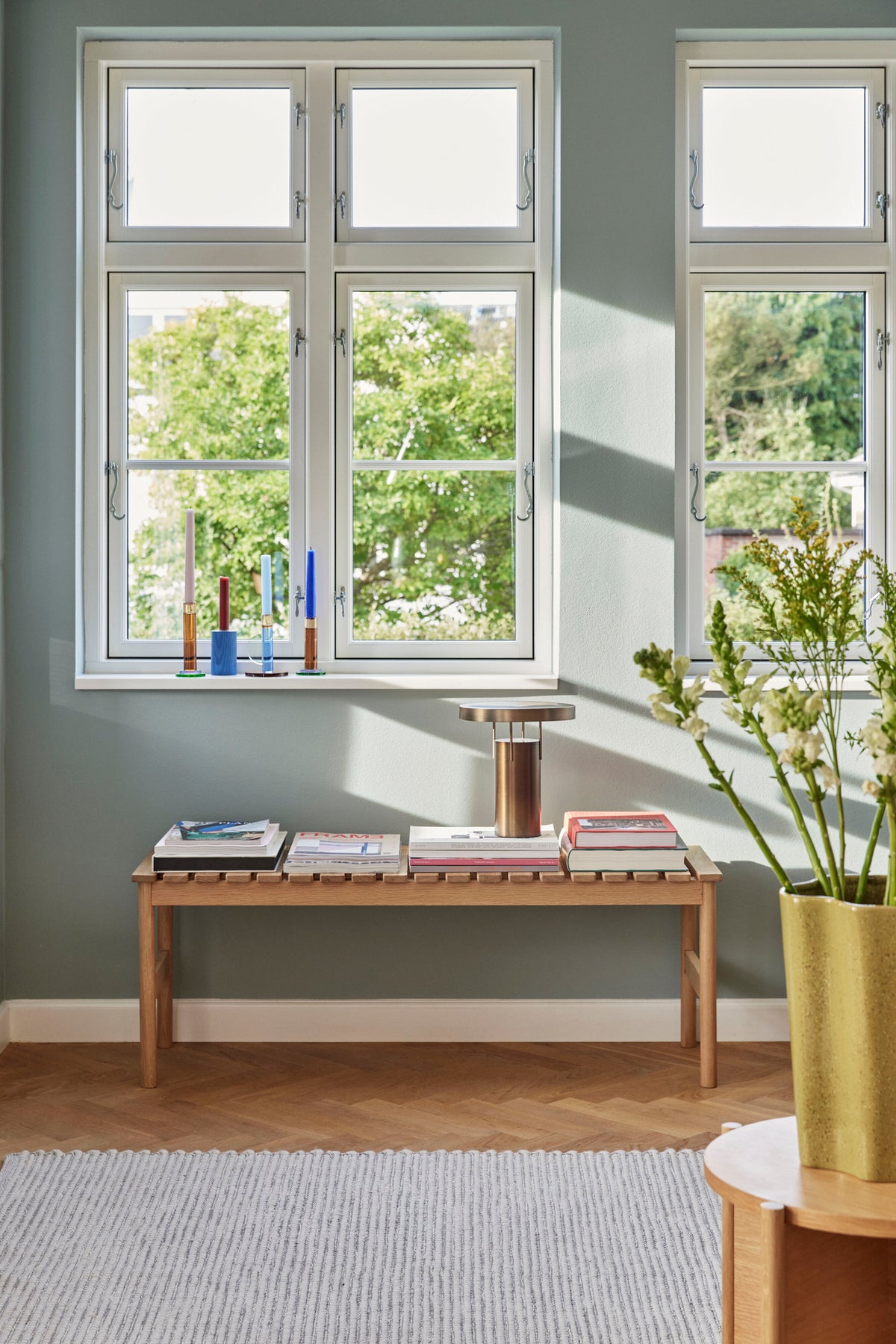 Heritage Sidebord Natur
