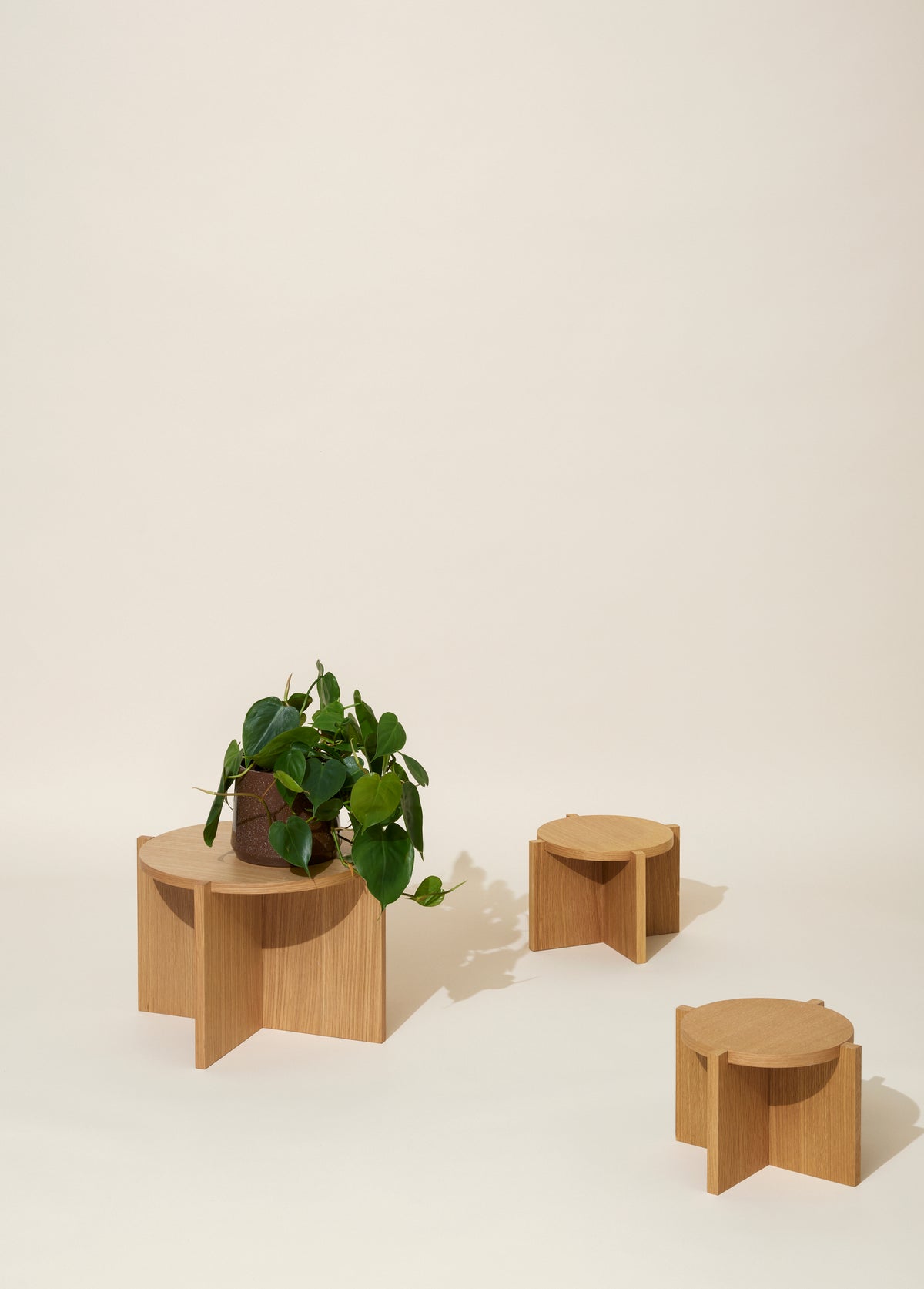 Nomad Planteopsats Stor Natur