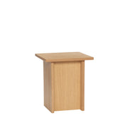 Lige Sidebord Natur