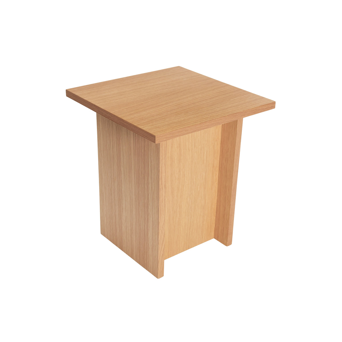 Lige Sidebord Natur