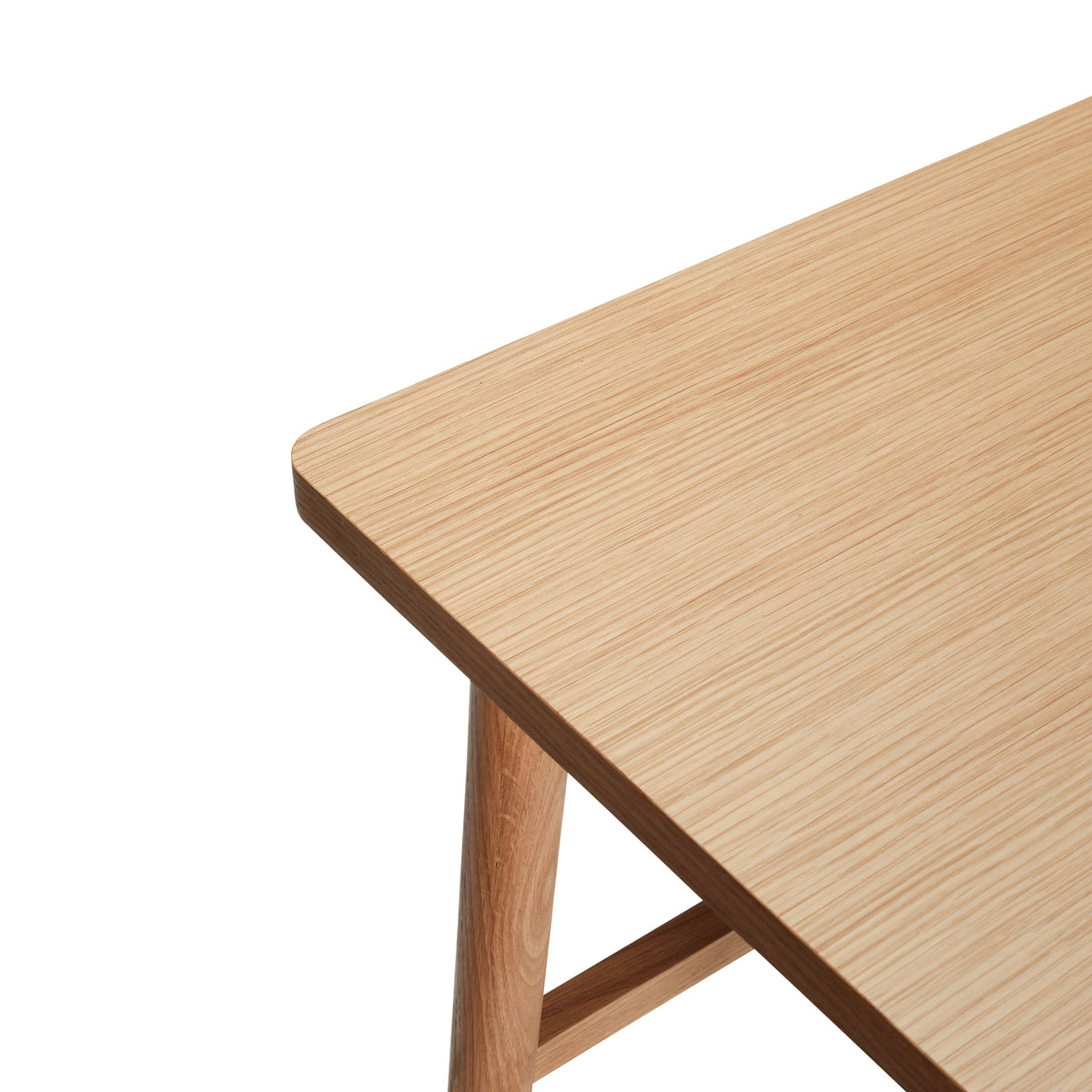 Acorn skrivebord natur