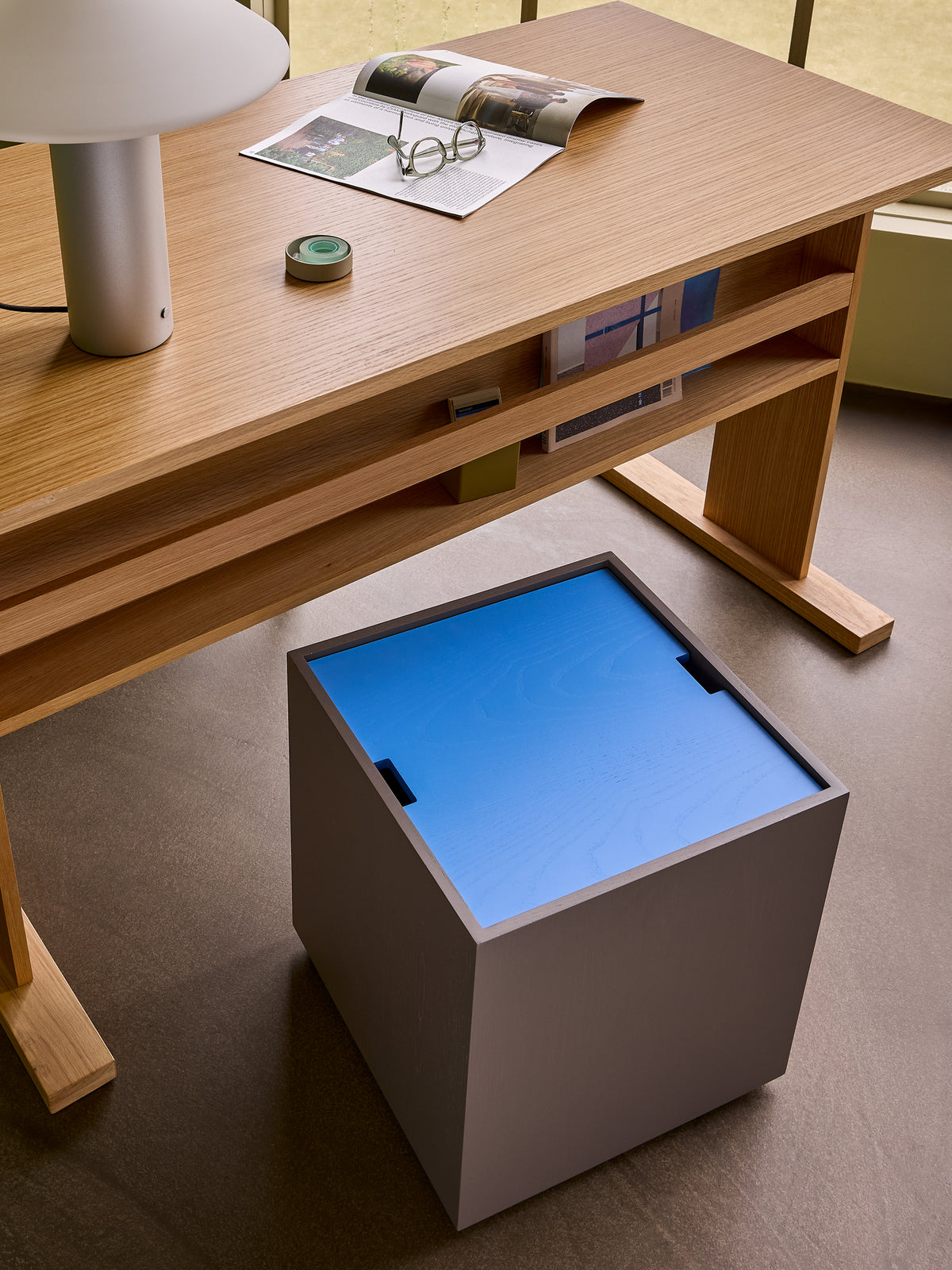 Forma Skrivebord Naturel